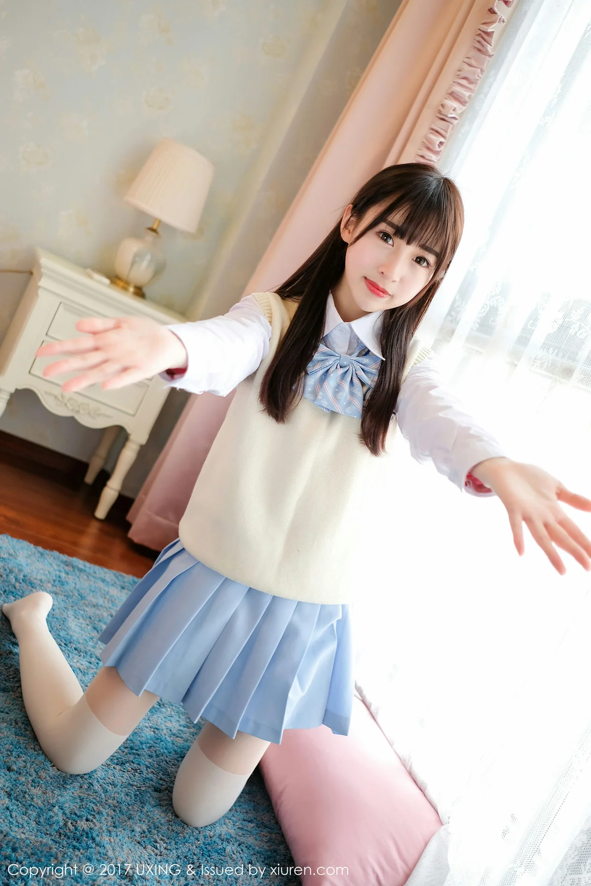 UXING 优星馆 Vol.041 Modo 丸子mayuki - 4