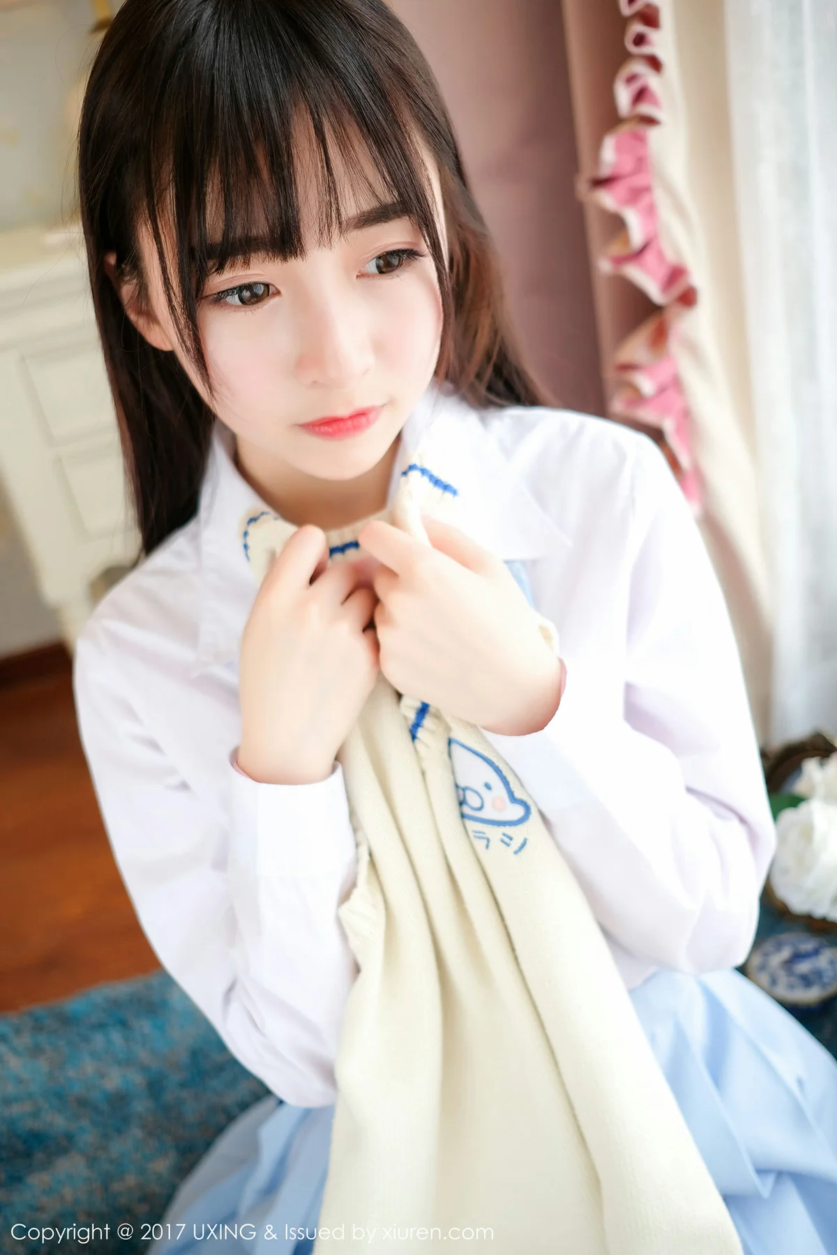 UXING 优星馆 Vol.041 Modo 丸子mayuki - 8