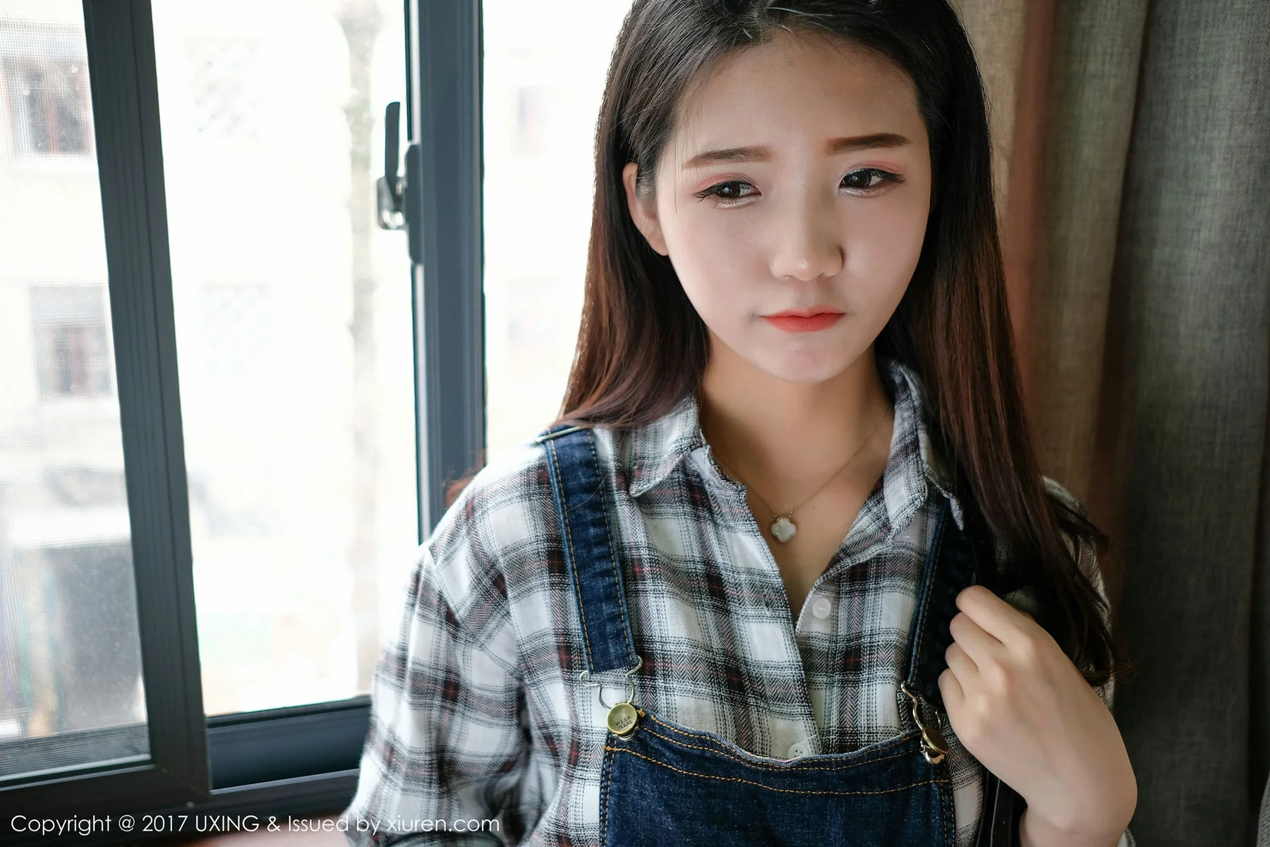 UXING 优星馆 Vol.044 Modo 可爱的小叶子 - 2