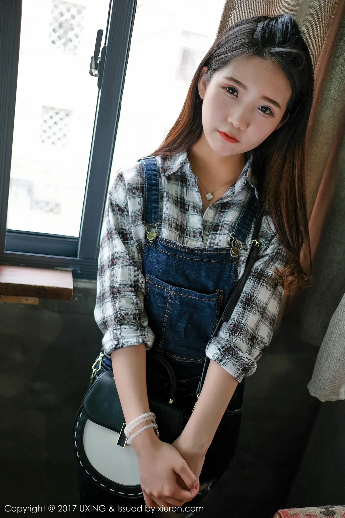 UXING 优星馆 Vol.044 Modo 可爱的小叶子 - 3