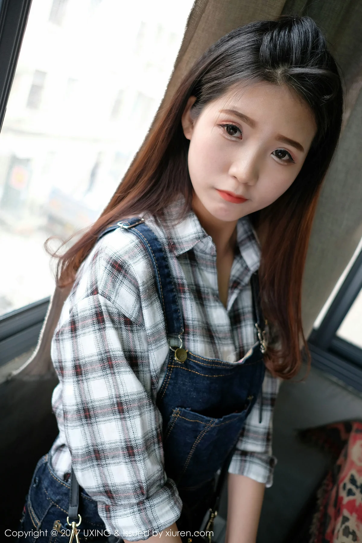 UXING 优星馆 Vol.044 Modo 可爱的小叶子 - 4