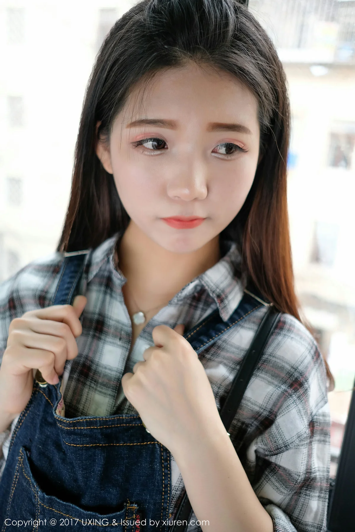 UXING 优星馆 Vol.044 Modo 可爱的小叶子 - 10