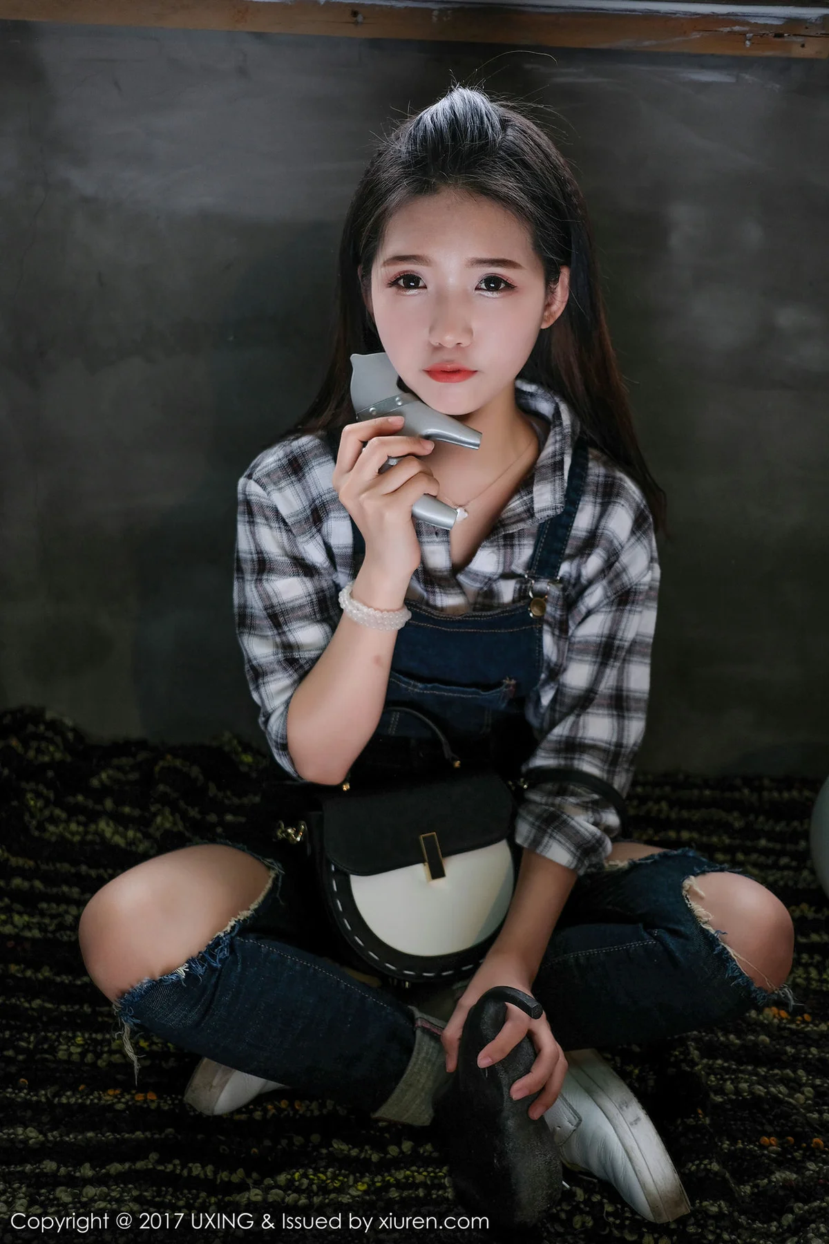 UXING 优星馆 Vol.044 Modo 可爱的小叶子 - 2