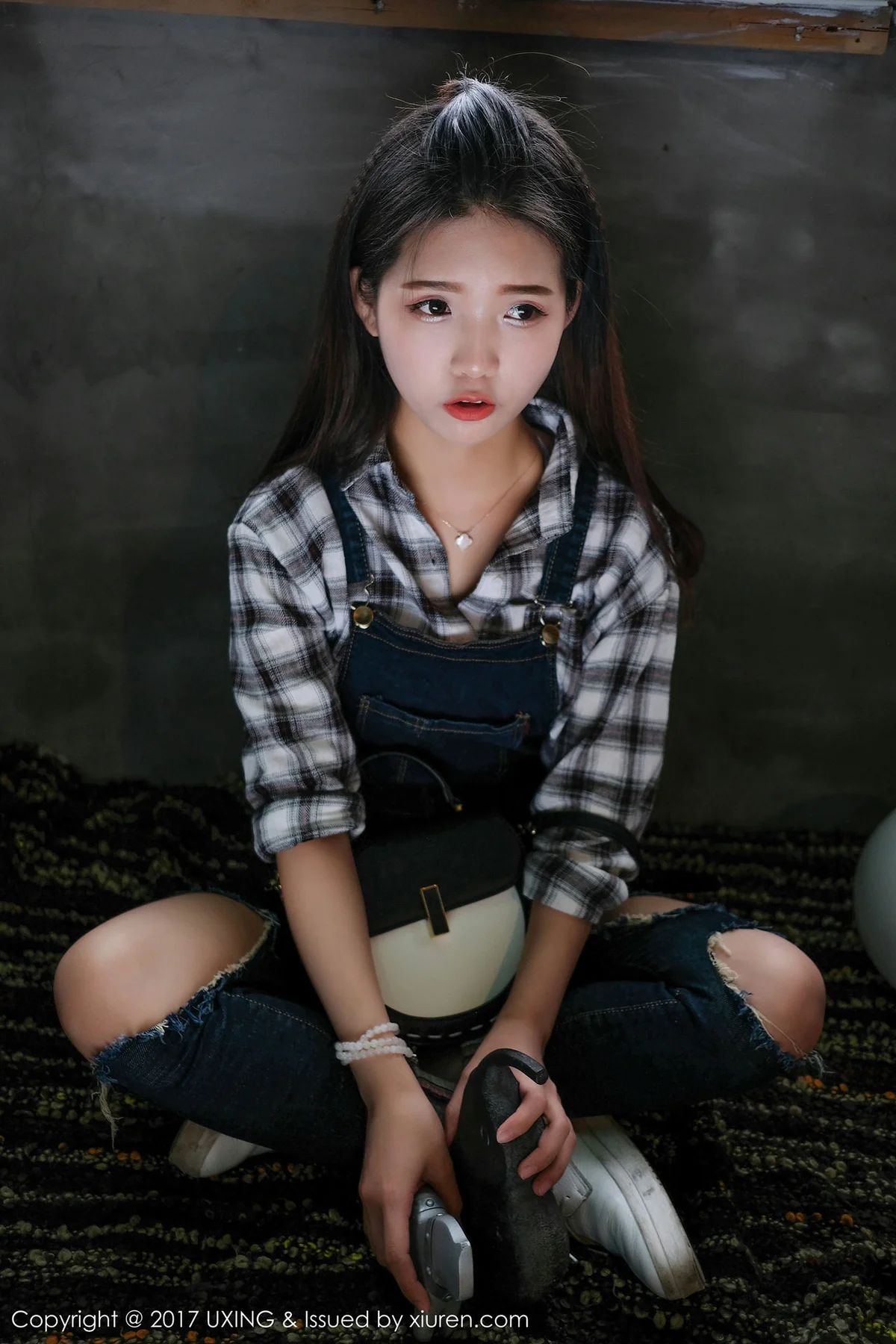 UXING 优星馆 Vol.044 Modo 可爱的小叶子 - 3