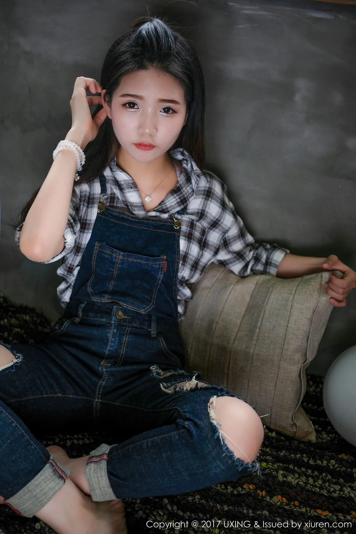 UXING 优星馆 Vol.044 Modo 可爱的小叶子 - 6