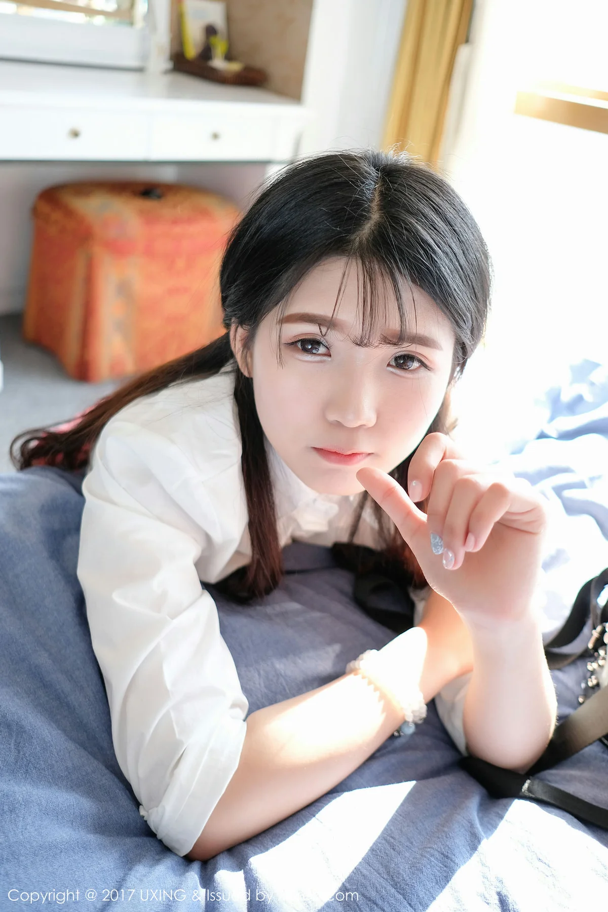 UXING 优星馆 Vol.046 Modo 可爱的小叶子 - 10