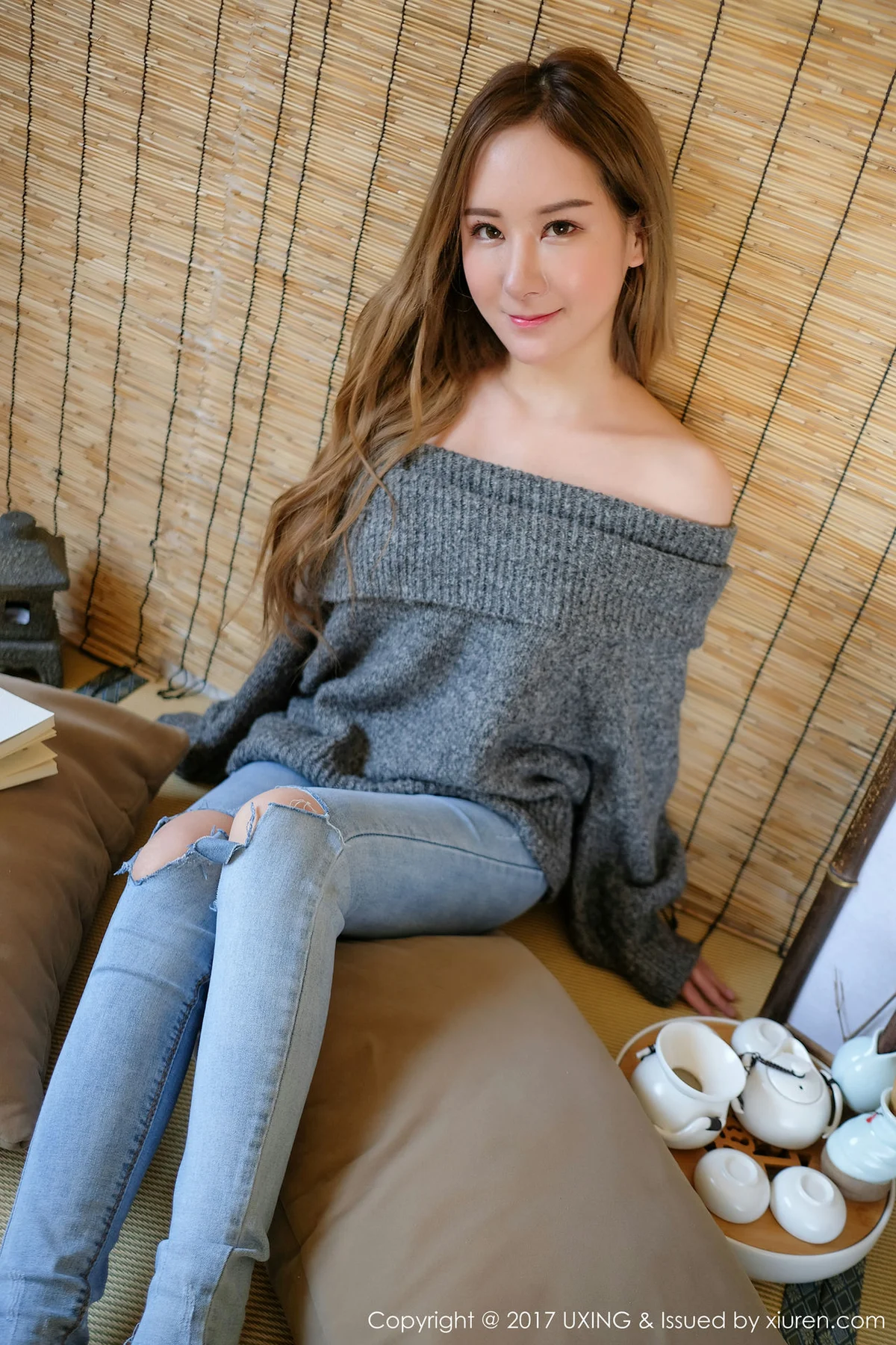 UXING 优星馆 Vol.047 Modo 高SIR - 2