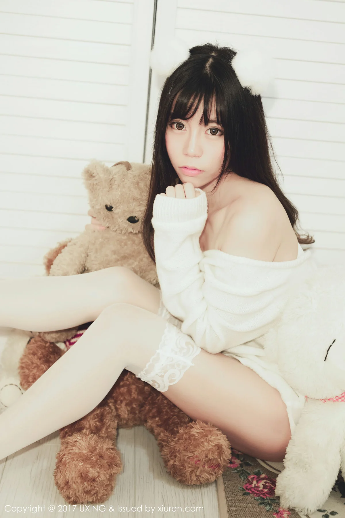 UXING 优星馆 Vol.048 Modo Yo酱 - 1