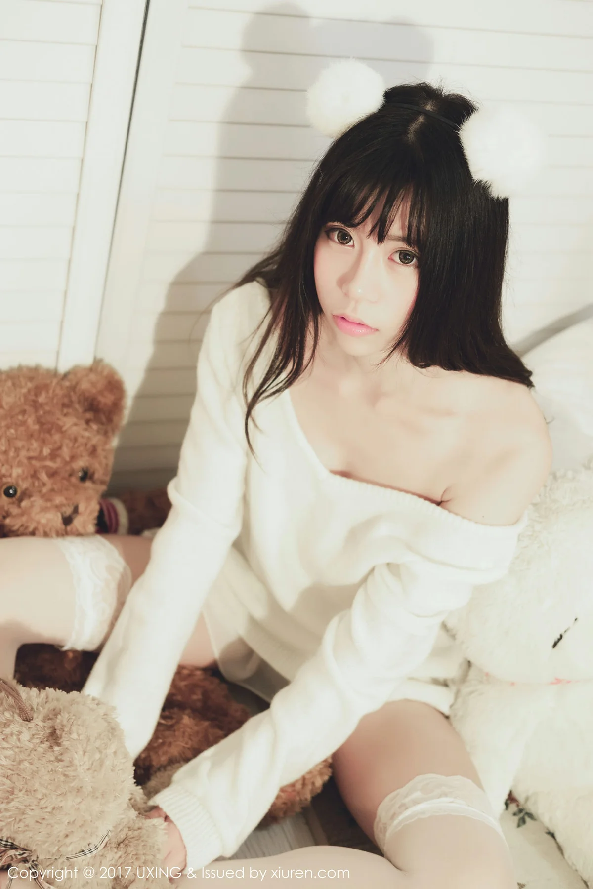 UXING 优星馆 Vol.048 Modo Yo酱 - 3