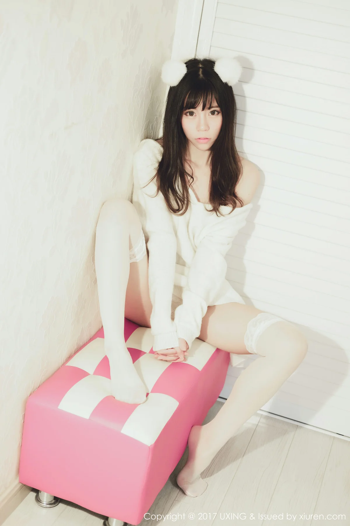 UXING 优星馆 Vol.048 Modo Yo酱 - 5