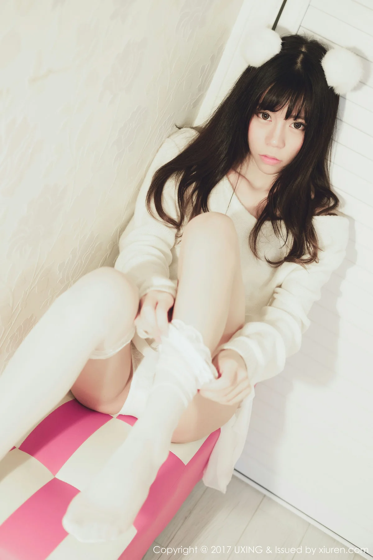 UXING 优星馆 Vol.048 Modo Yo酱 - 6