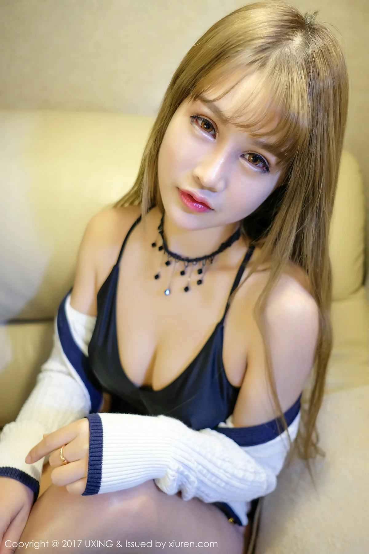 UXING 优星馆 Vol.049 Modo 模特合集豆豆和她的朋友 - 1