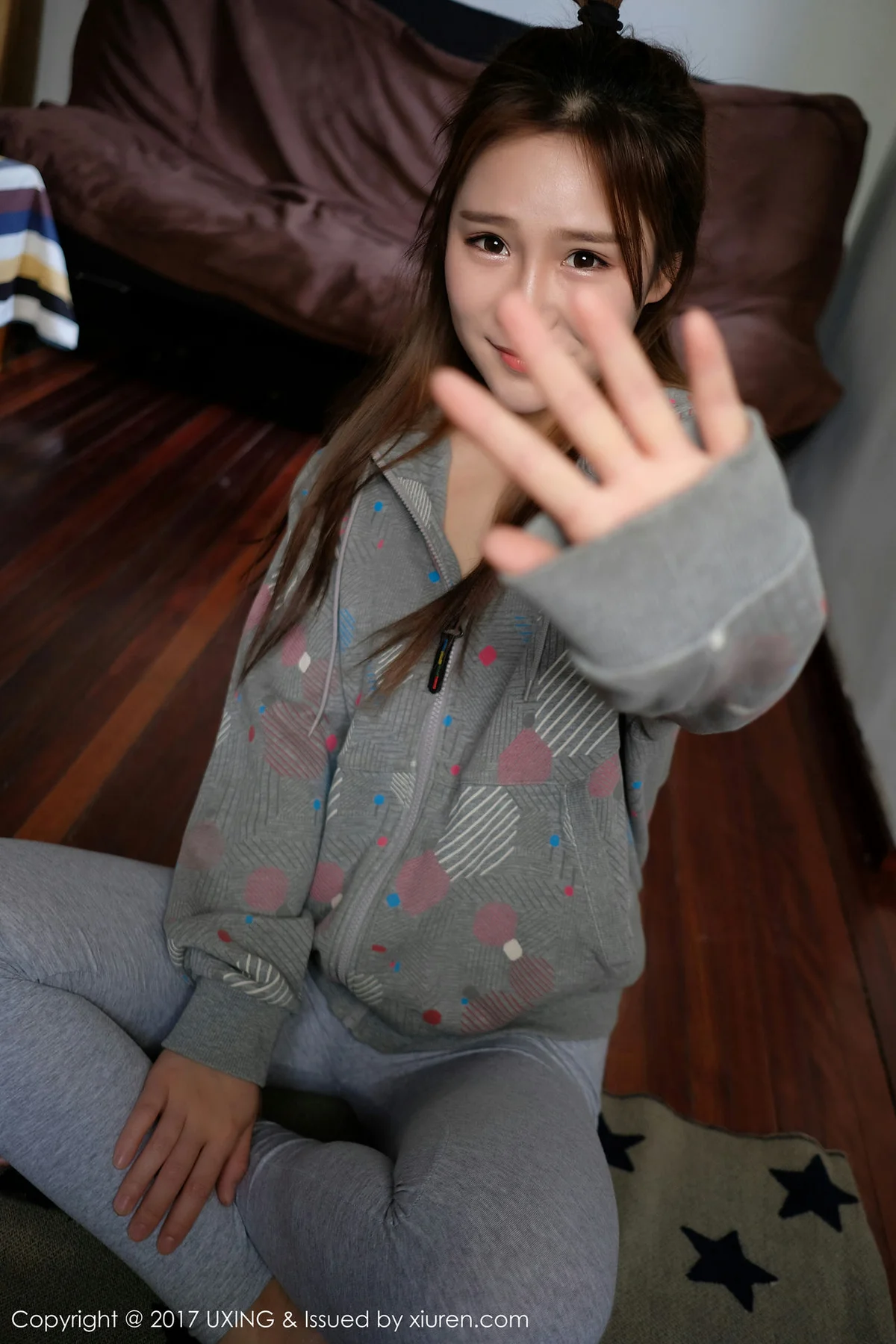 UXING 优星馆 Vol.054 Modo 羊羊Suger - 8