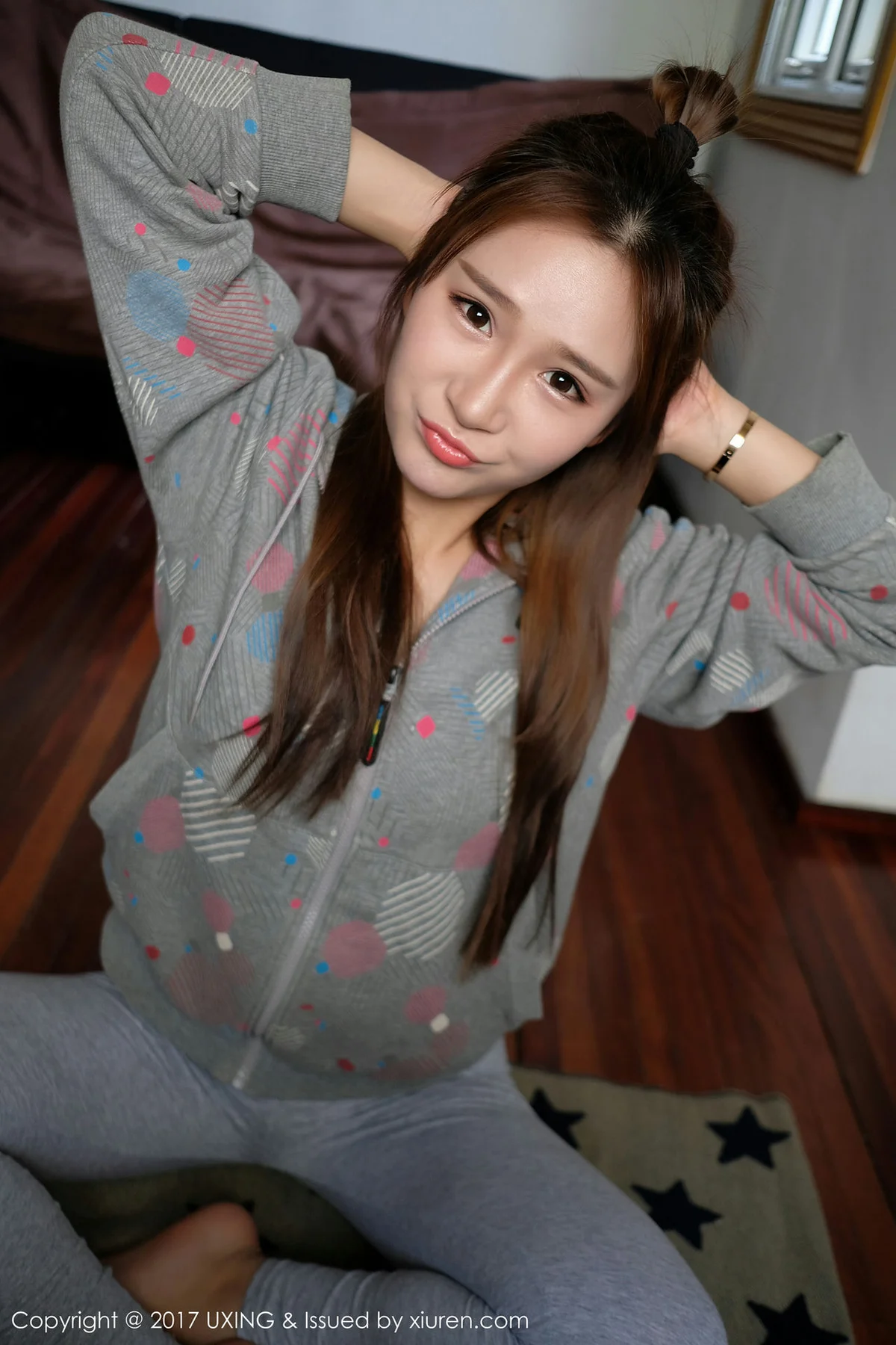 UXING 优星馆 Vol.054 Modo 羊羊Suger - 9