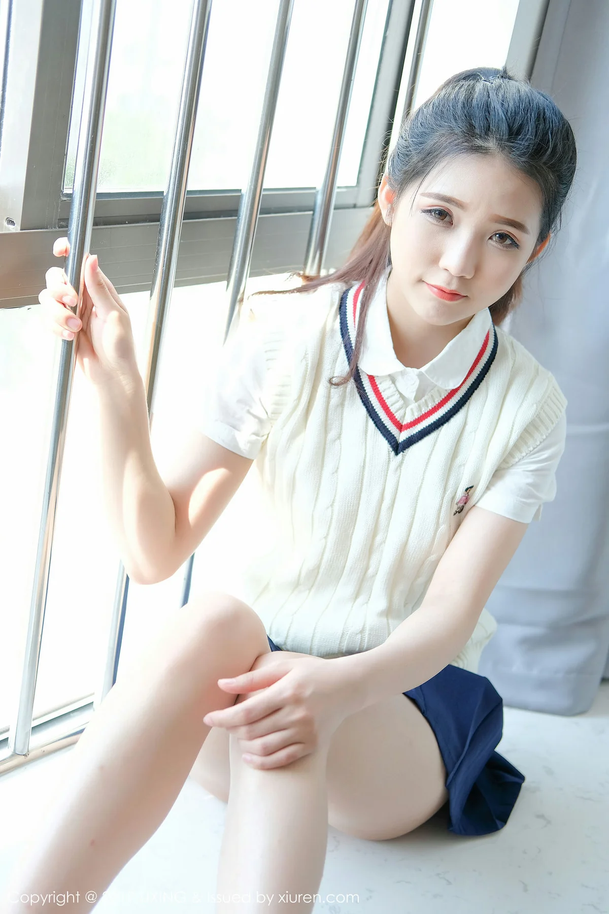 UXING 优星馆 Vol.056 Modo 可爱的小叶子 - 4