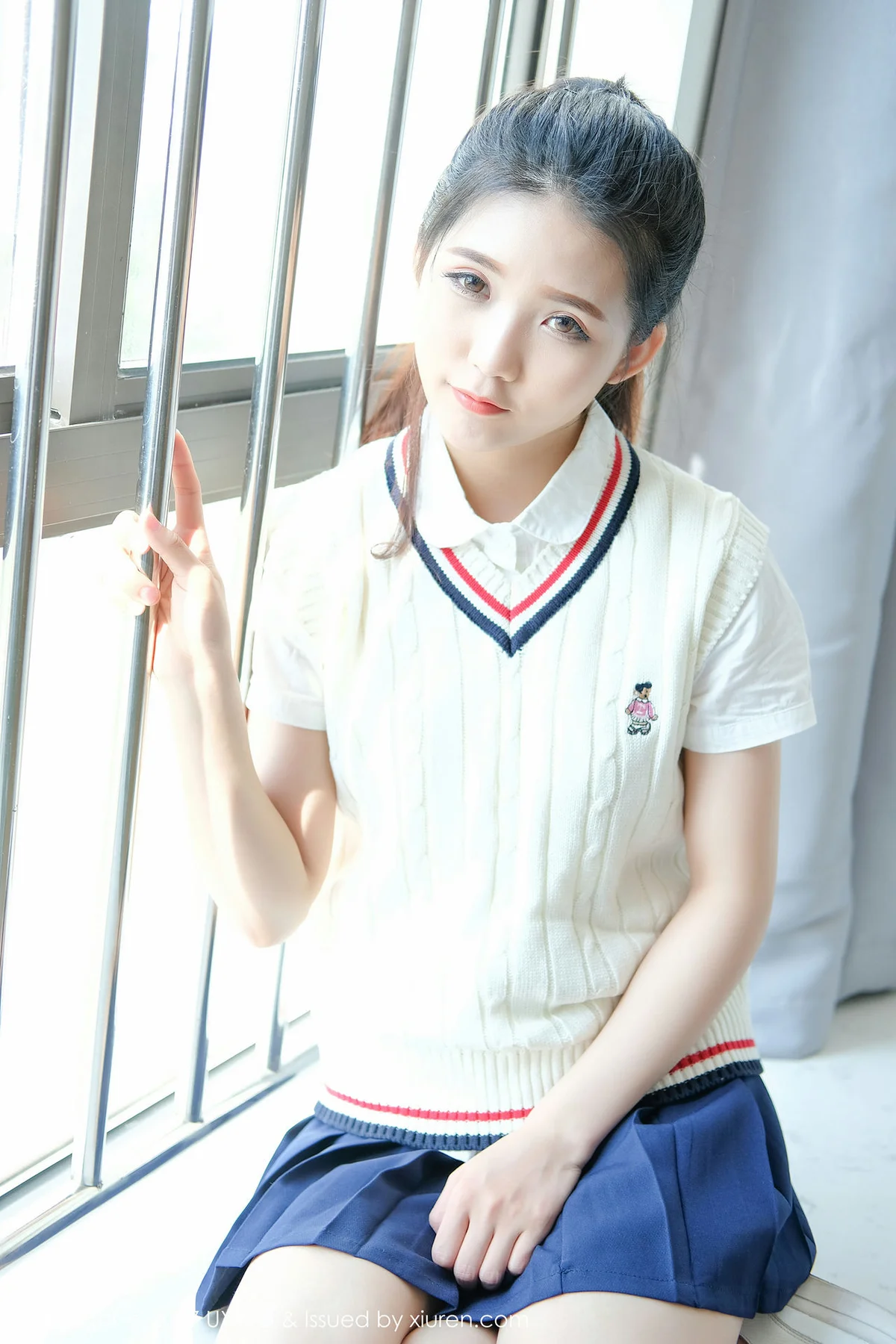 UXING 优星馆 Vol.056 Modo 可爱的小叶子 - 7