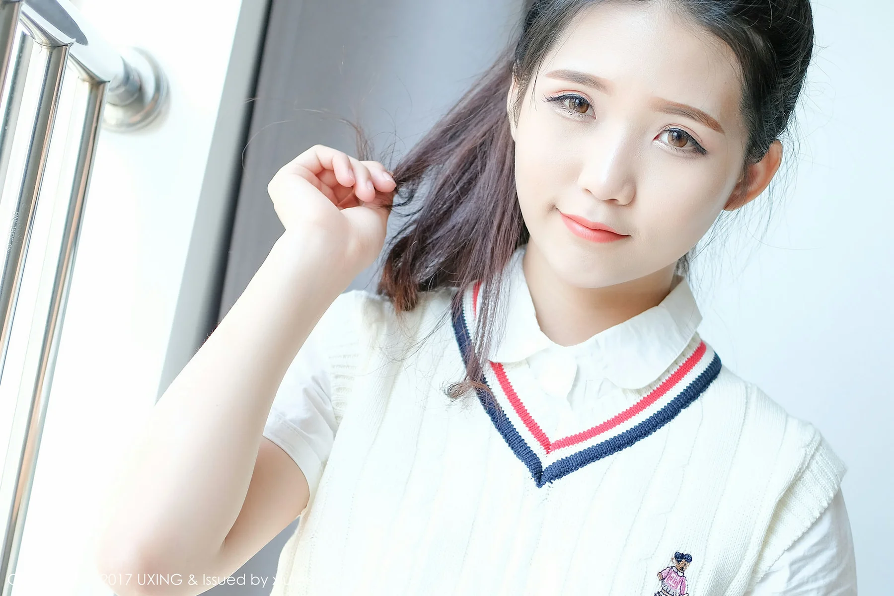 UXING 优星馆 Vol.056 Modo 可爱的小叶子 - 10