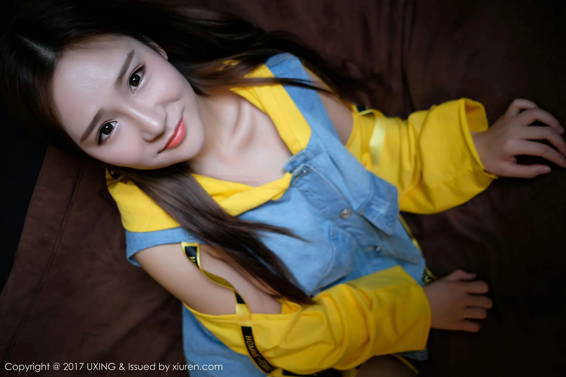 UXING 优星馆 Vol.057 Modo 羊羊Suger - 8