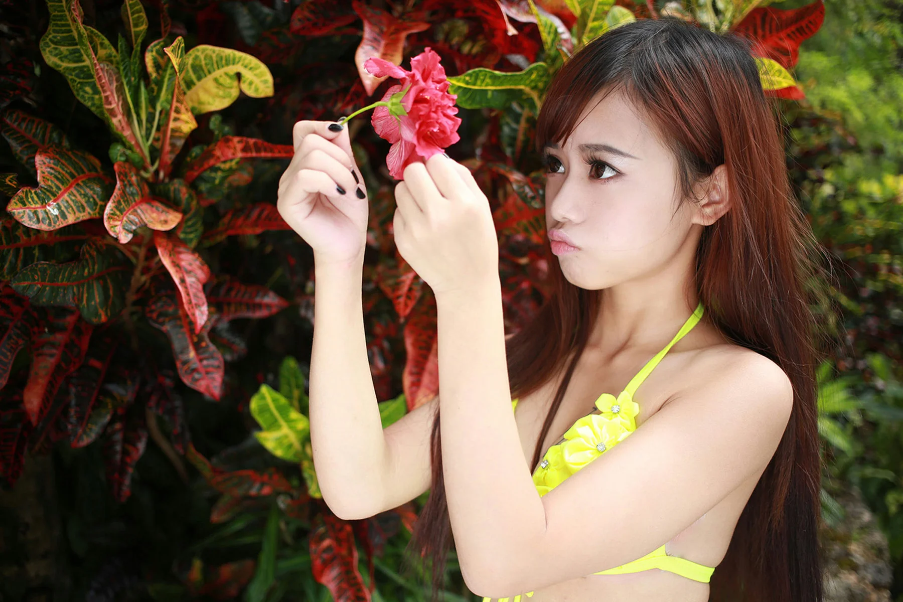 MyGirl美媛馆 No.001 羽住I - 6