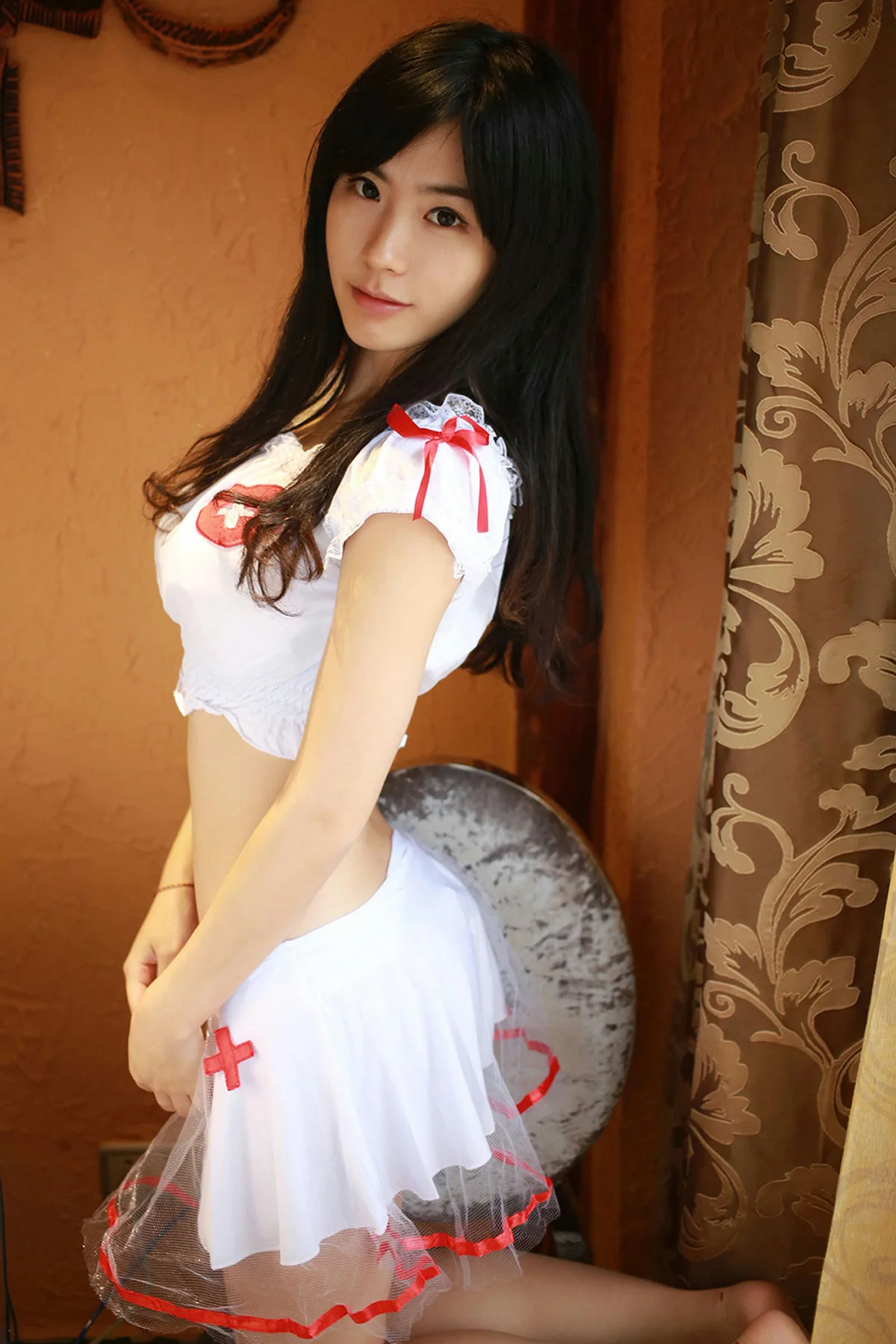 MyGirl美媛馆 No.014 刘雪妮 性感内衣 - 9