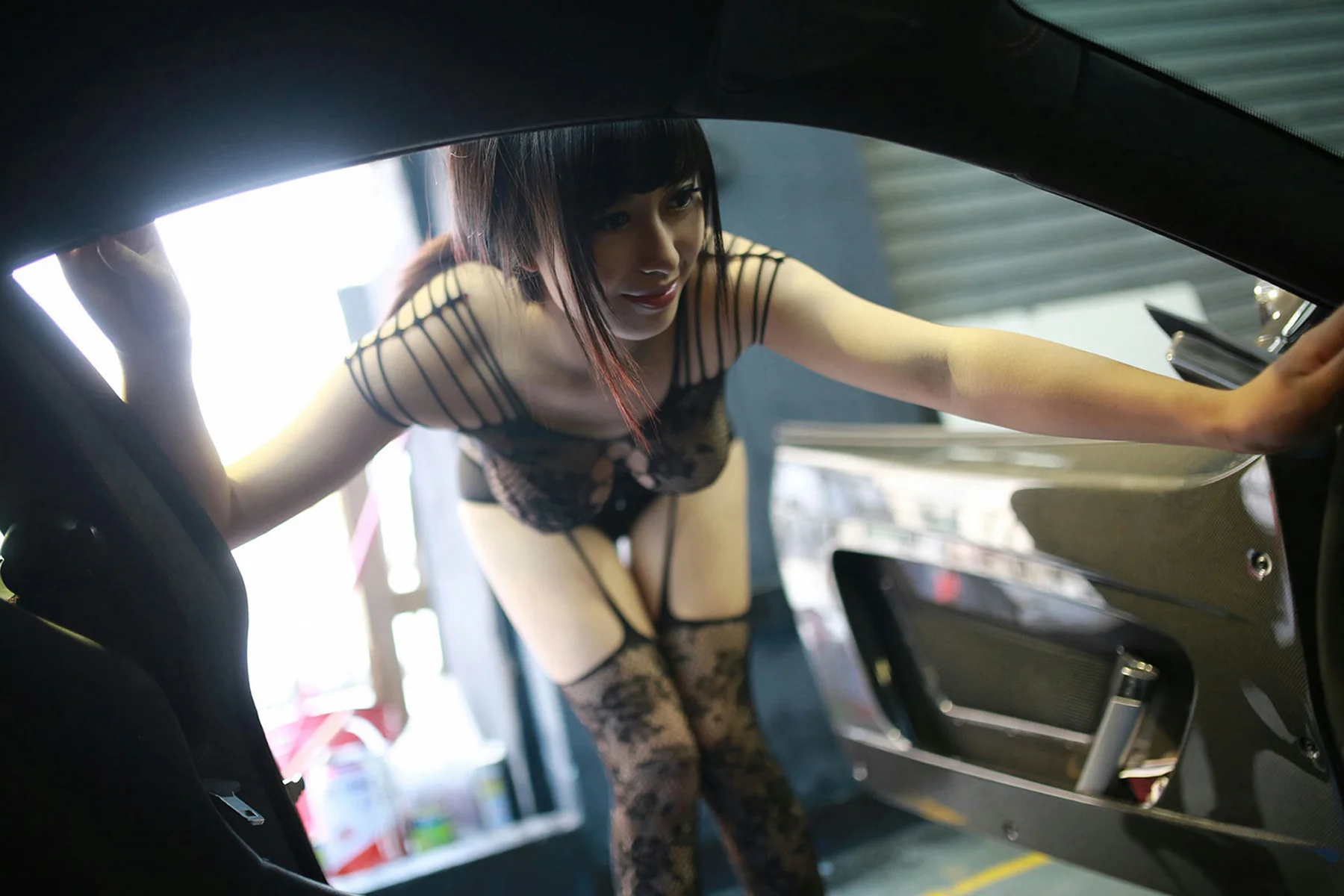 MyGirl美媛馆 No.017 黄可 内衣美女 - 8