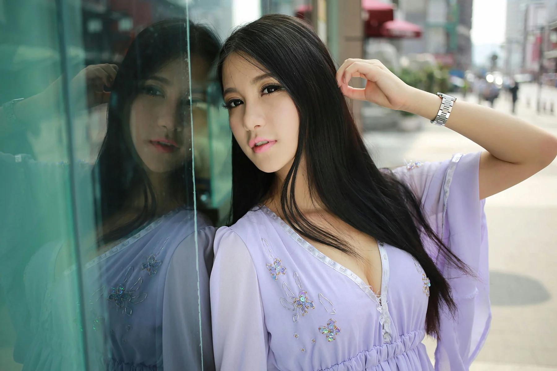 MyGirl美媛馆 No.030 七喜 清纯唯美 - 8