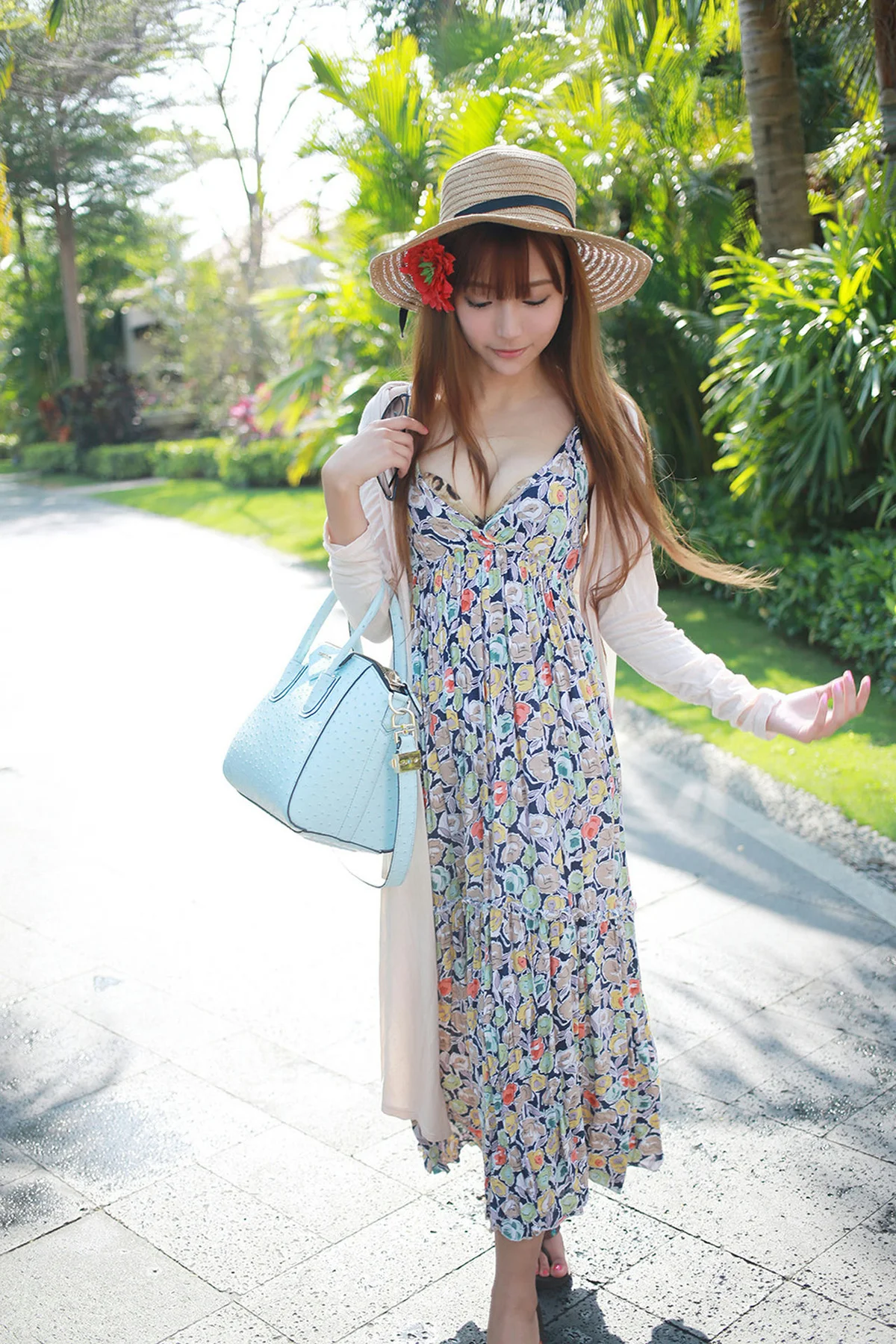 MyGirl美媛馆 No.031 王馨瑶 美女图片 - 6