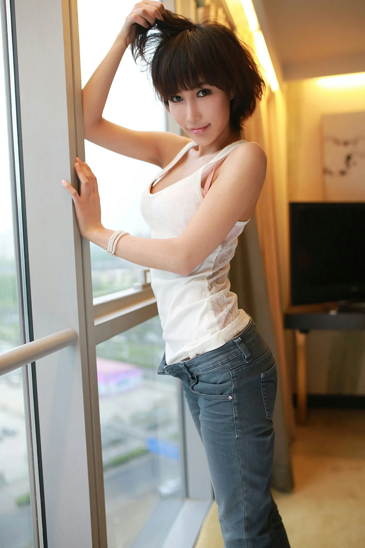 MyGirl美媛馆 No.040 张梓瑗 美女图片 - 6