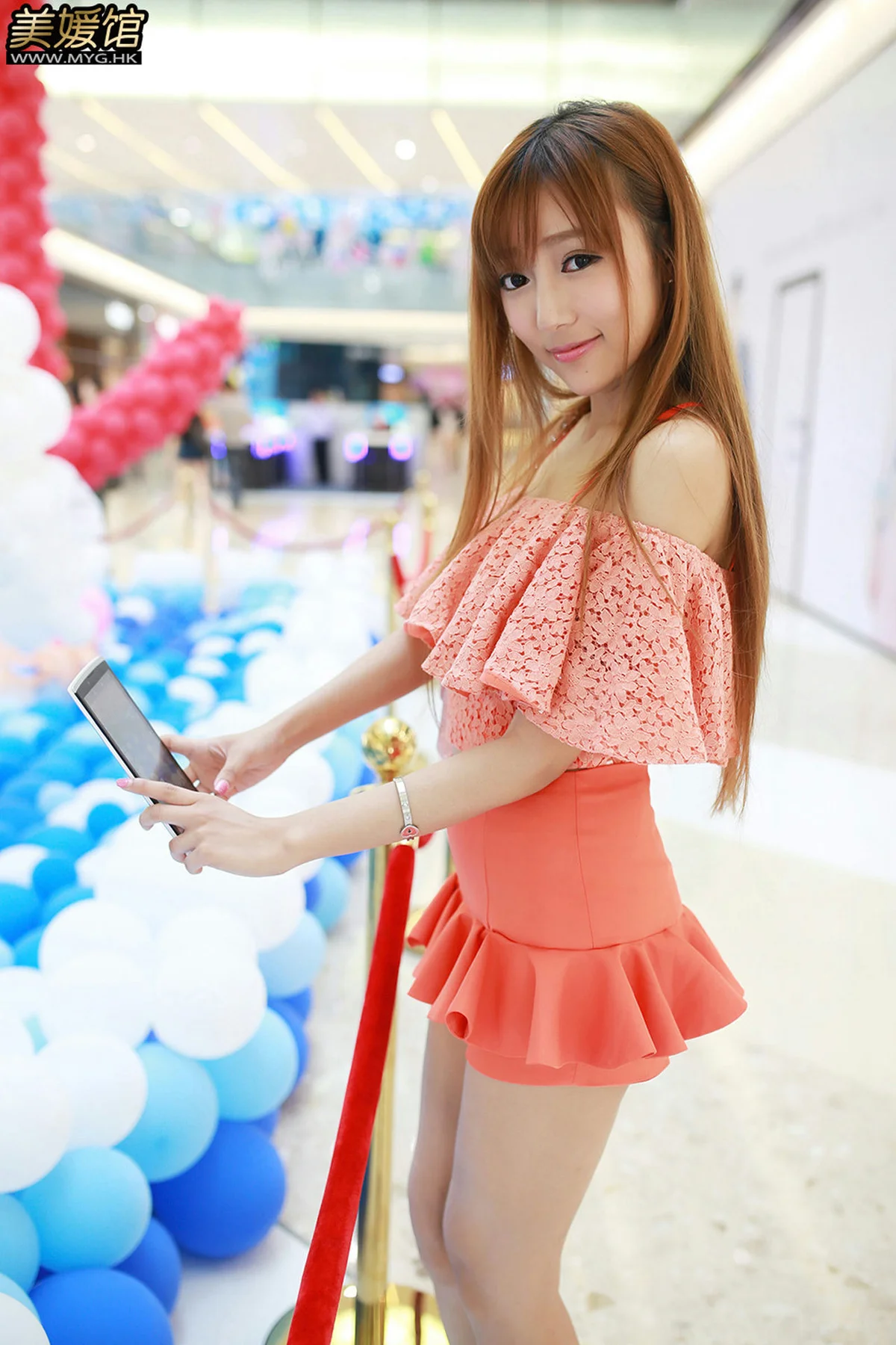 MyGirl美媛馆 No.046 王馨瑶 清纯唯美 - 6