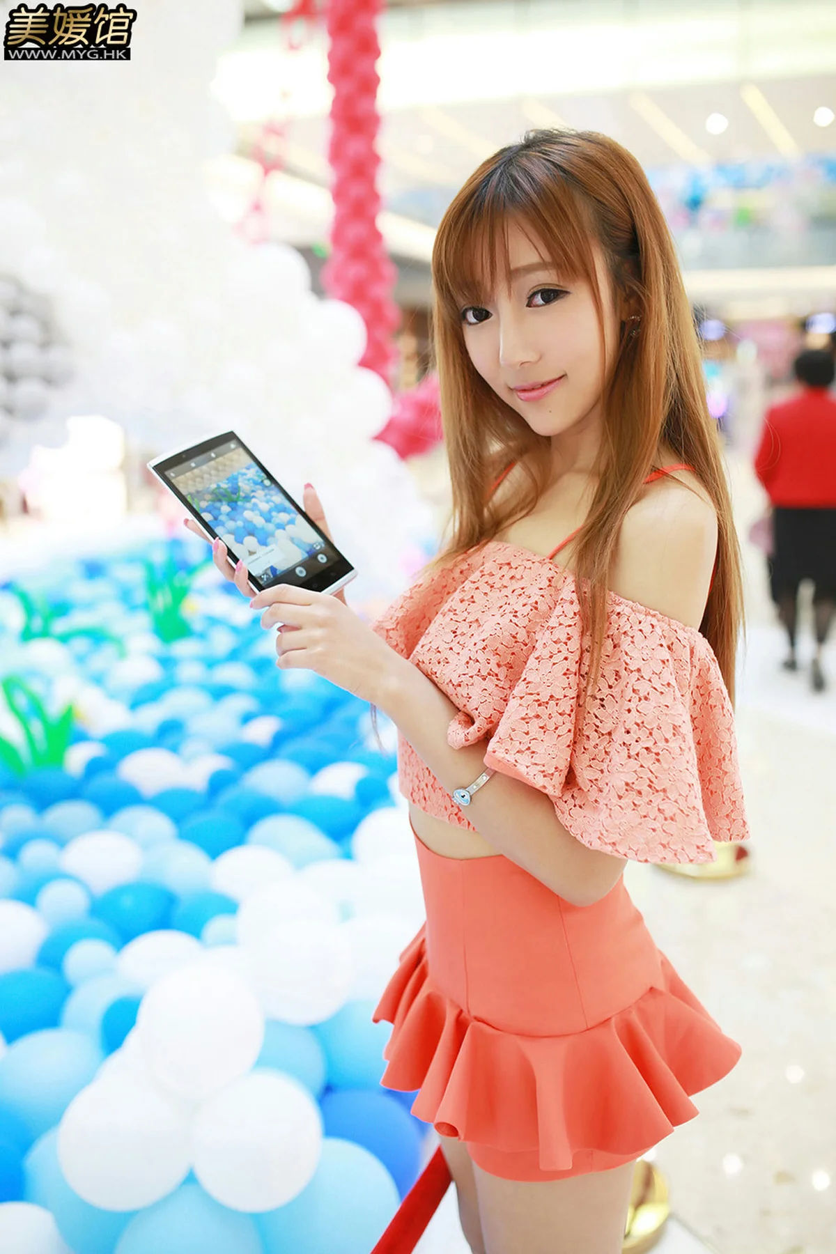 MyGirl美媛馆 No.046 王馨瑶 清纯唯美 - 7