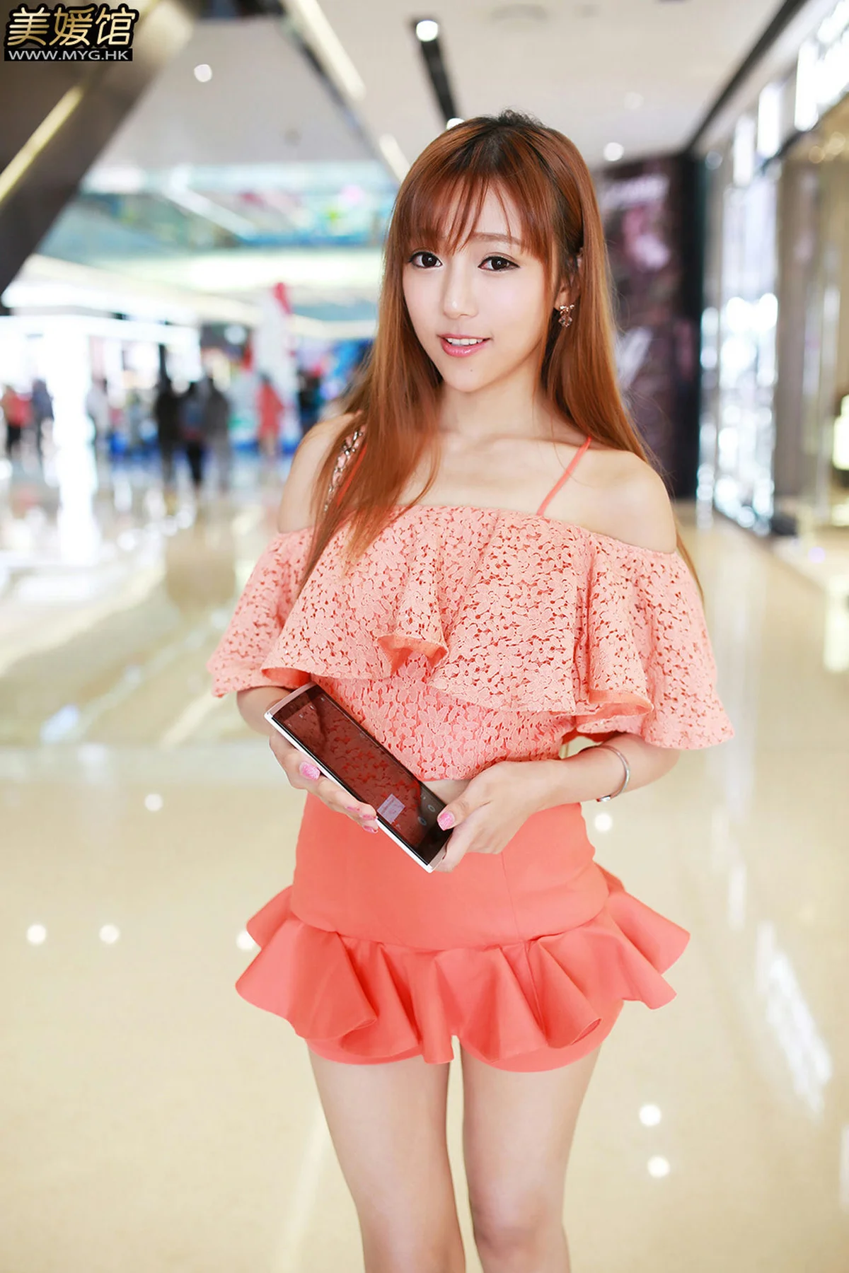 MyGirl美媛馆 No.046 王馨瑶 清纯唯美 - 10