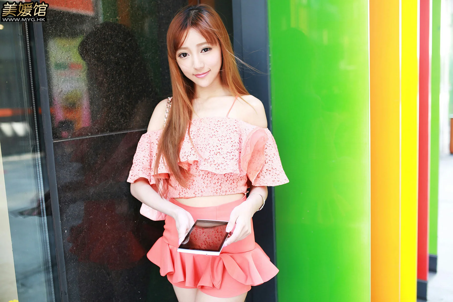 MyGirl美媛馆 No.046 王馨瑶 清纯唯美 - 5