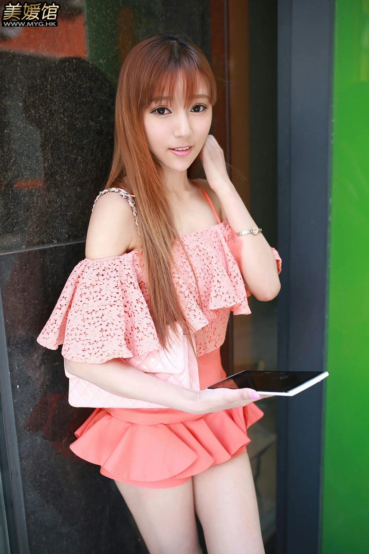 MyGirl美媛馆 No.046 王馨瑶 清纯唯美 - 7