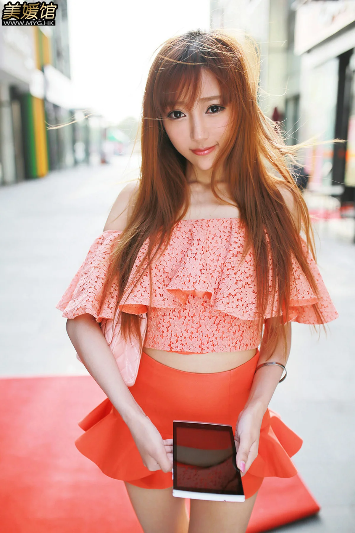 MyGirl美媛馆 No.046 王馨瑶 清纯唯美 - 8