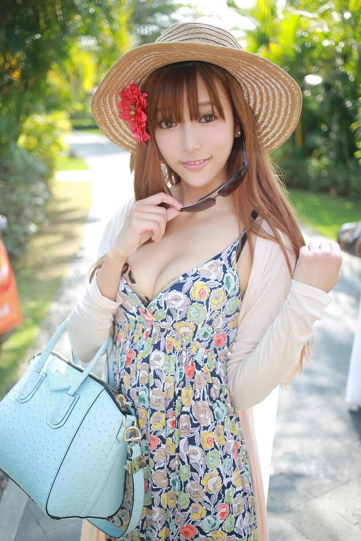 MyGirl美媛馆 No.050 王馨瑶 美女图片 - 3