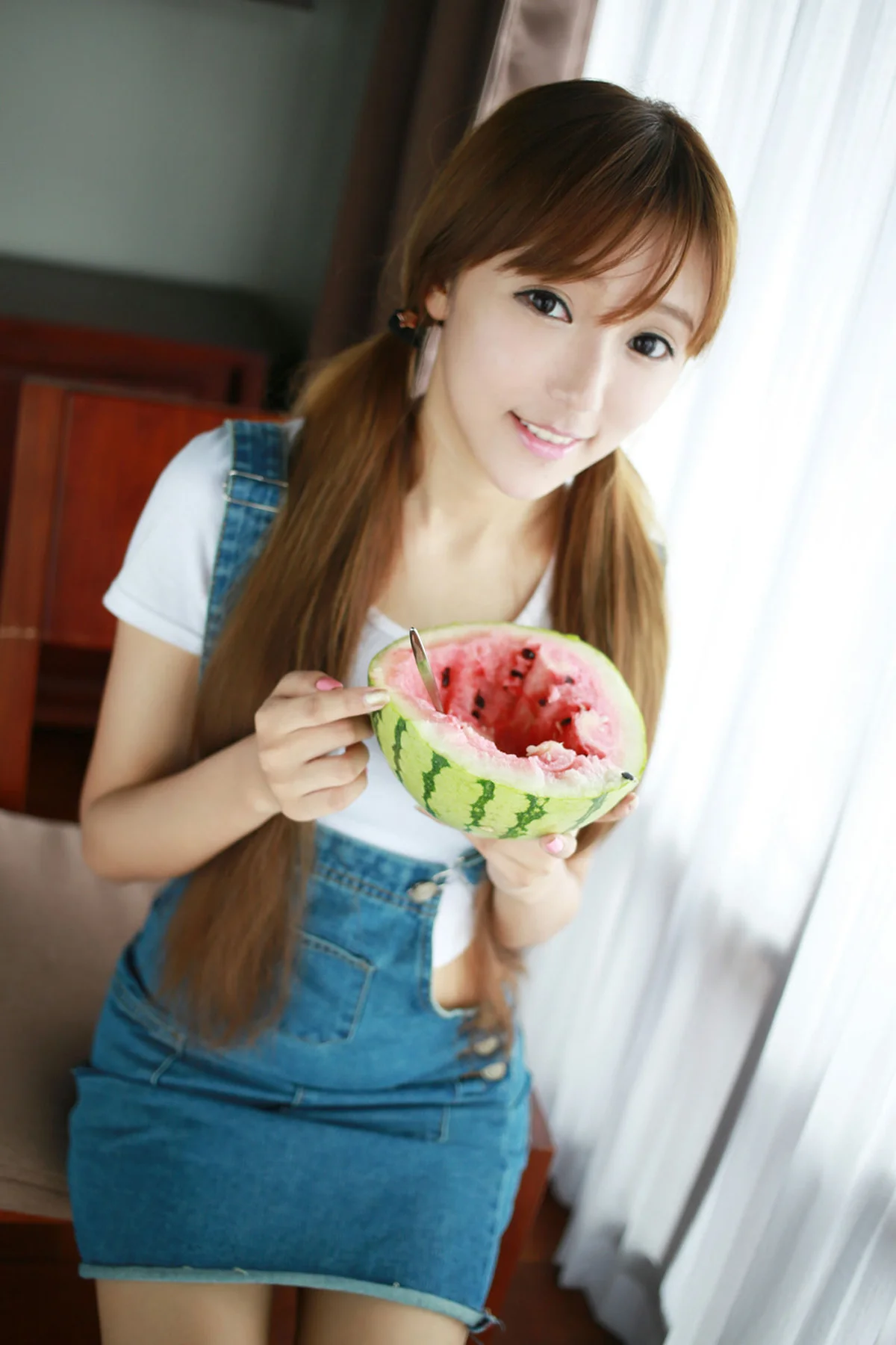 MyGirl美媛馆 No.069 王馨瑶 性感美女图片 - 6