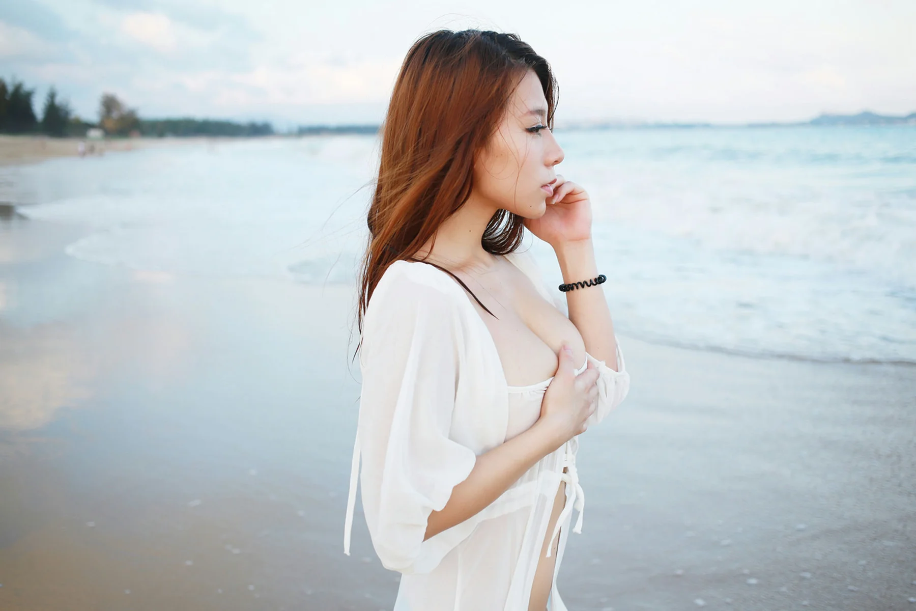 MyGirl美媛馆 No.072 嘉哥 美女写真 - 6