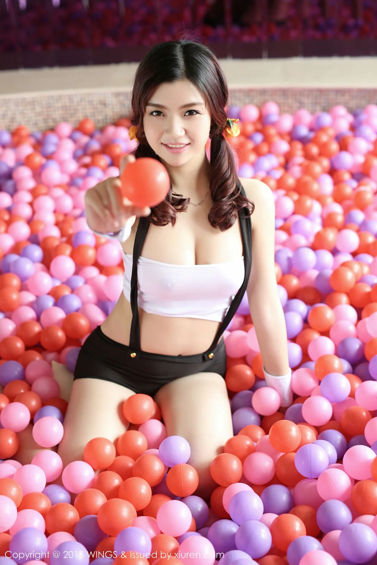 WingS 影私荟 Vol.003  夏晓Maggy！ - 5