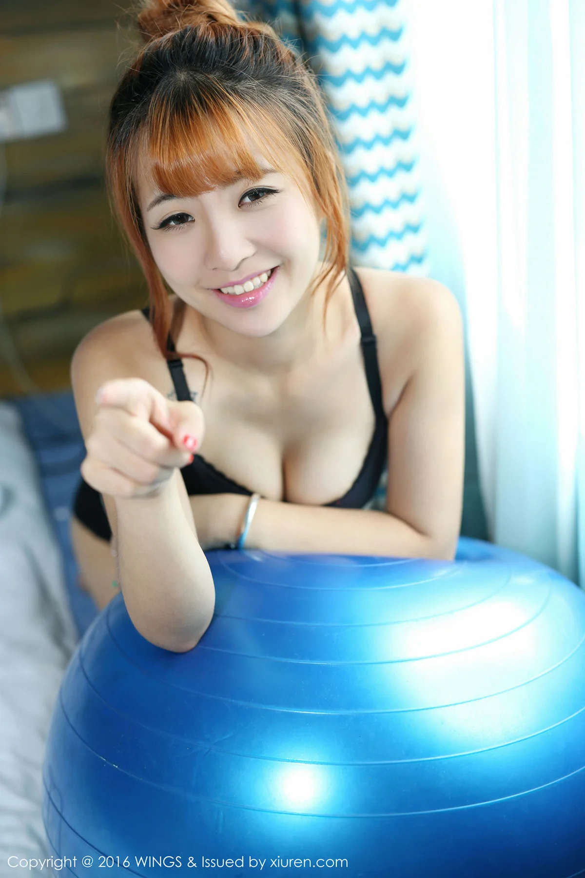 WingS 影私荟 Vol.011 Modo 奚梦娇 - 9