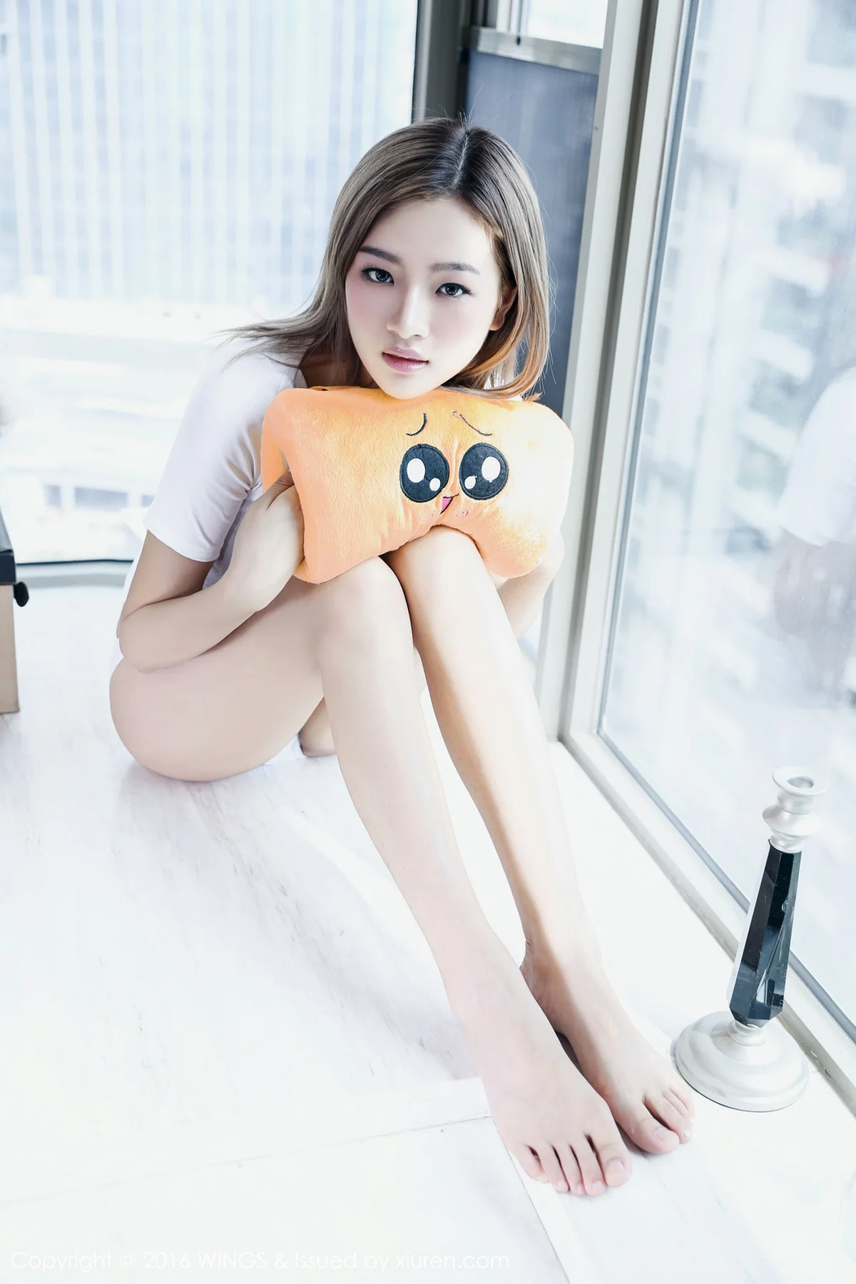 WingS 影私荟 Vol.015 Modo Gaea蕉叶 - 5