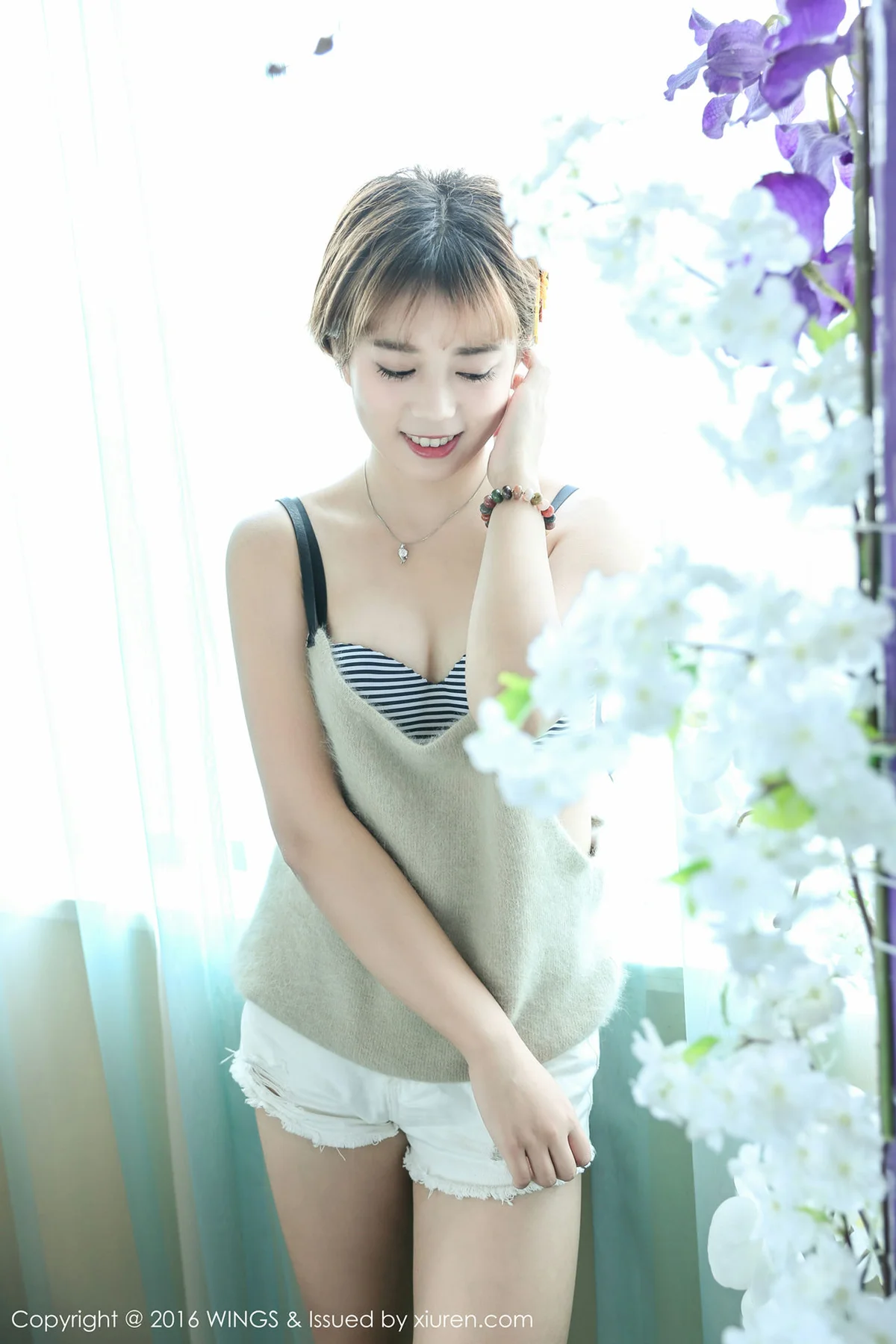 WingS 影私荟 Vol.019 Modo 柠檬vivi - 5