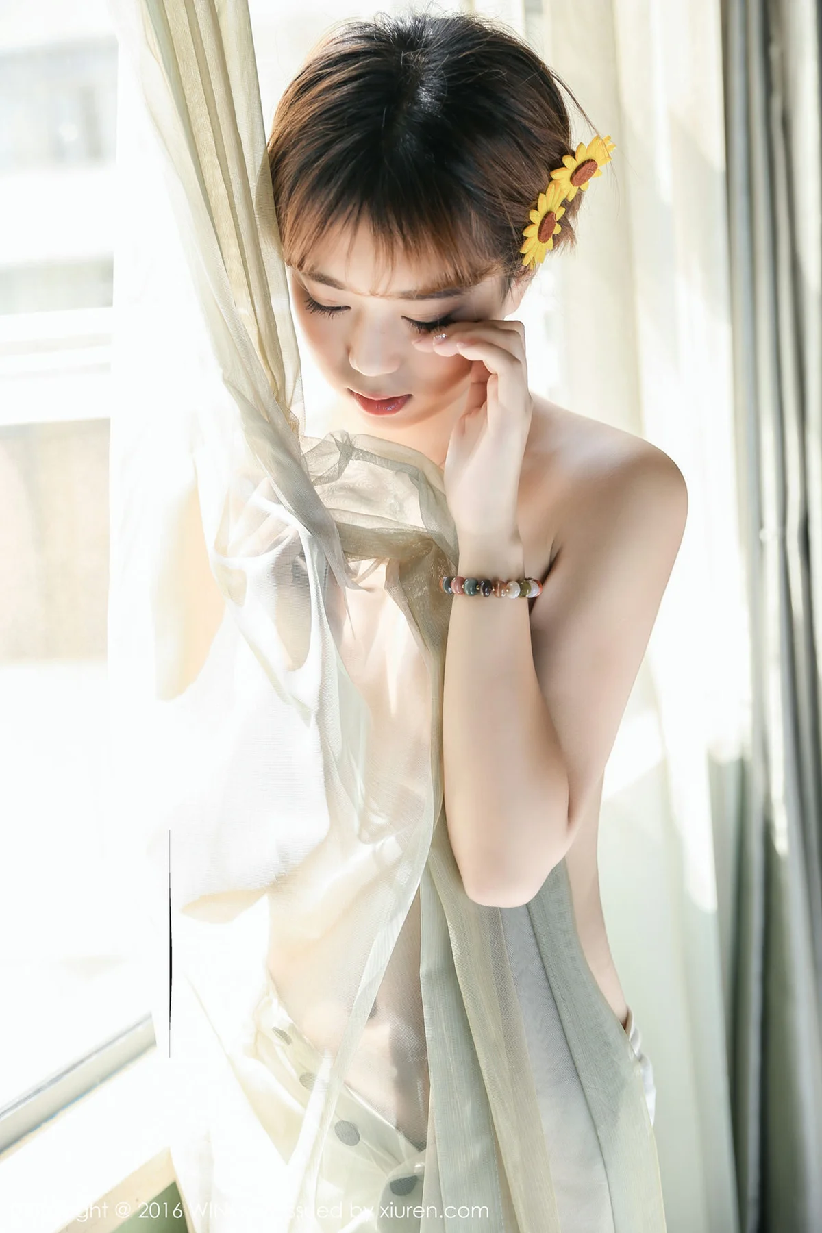 WingS 影私荟 Vol.019 Modo 柠檬vivi - 7