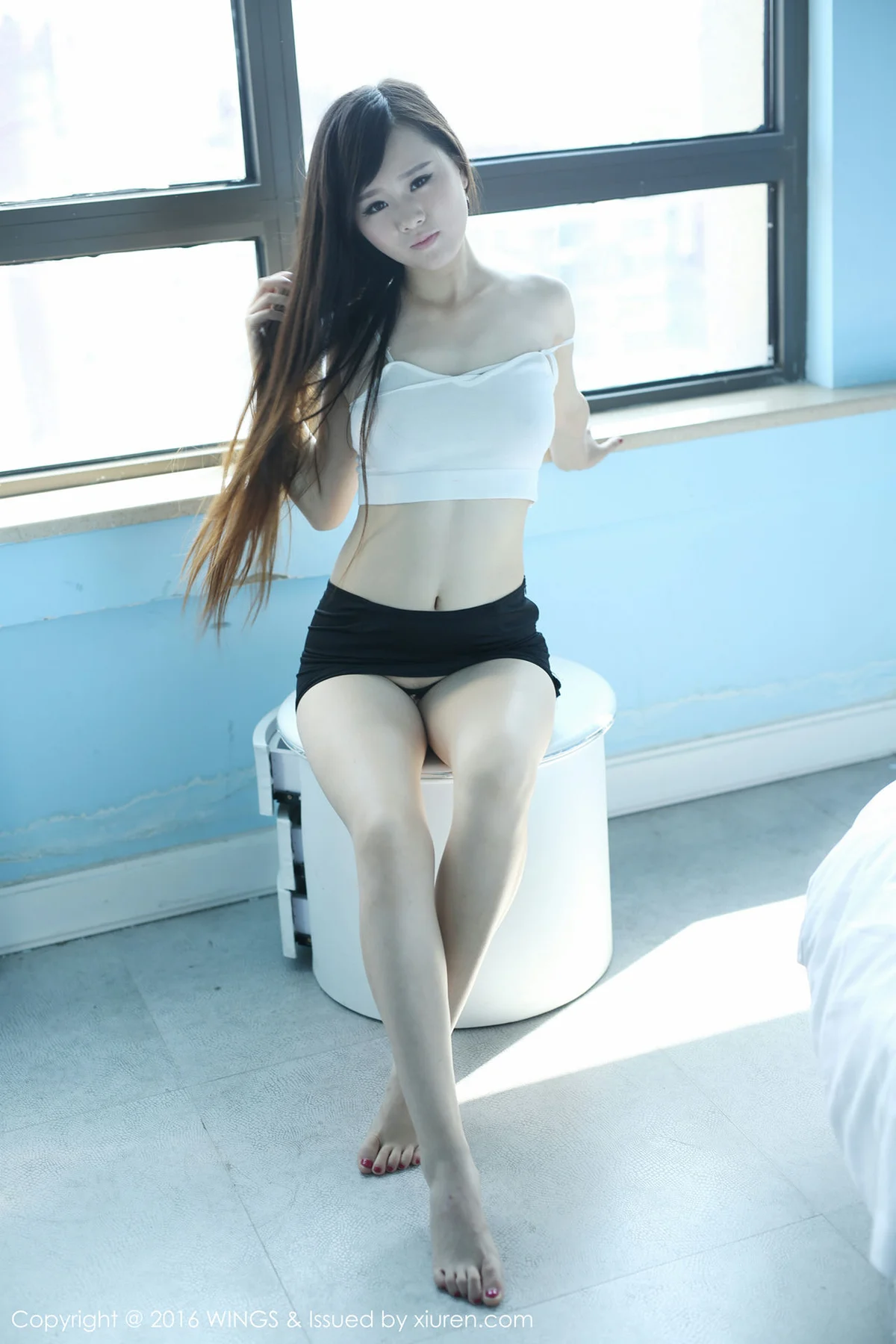 WingS 影私荟 Vol.022 Modo 喵喵cyann - 2