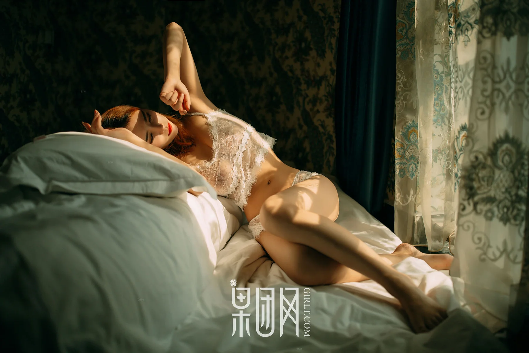 XCJX 熊川纪信 No.002 Modo 肉蛋狂欢 - 8