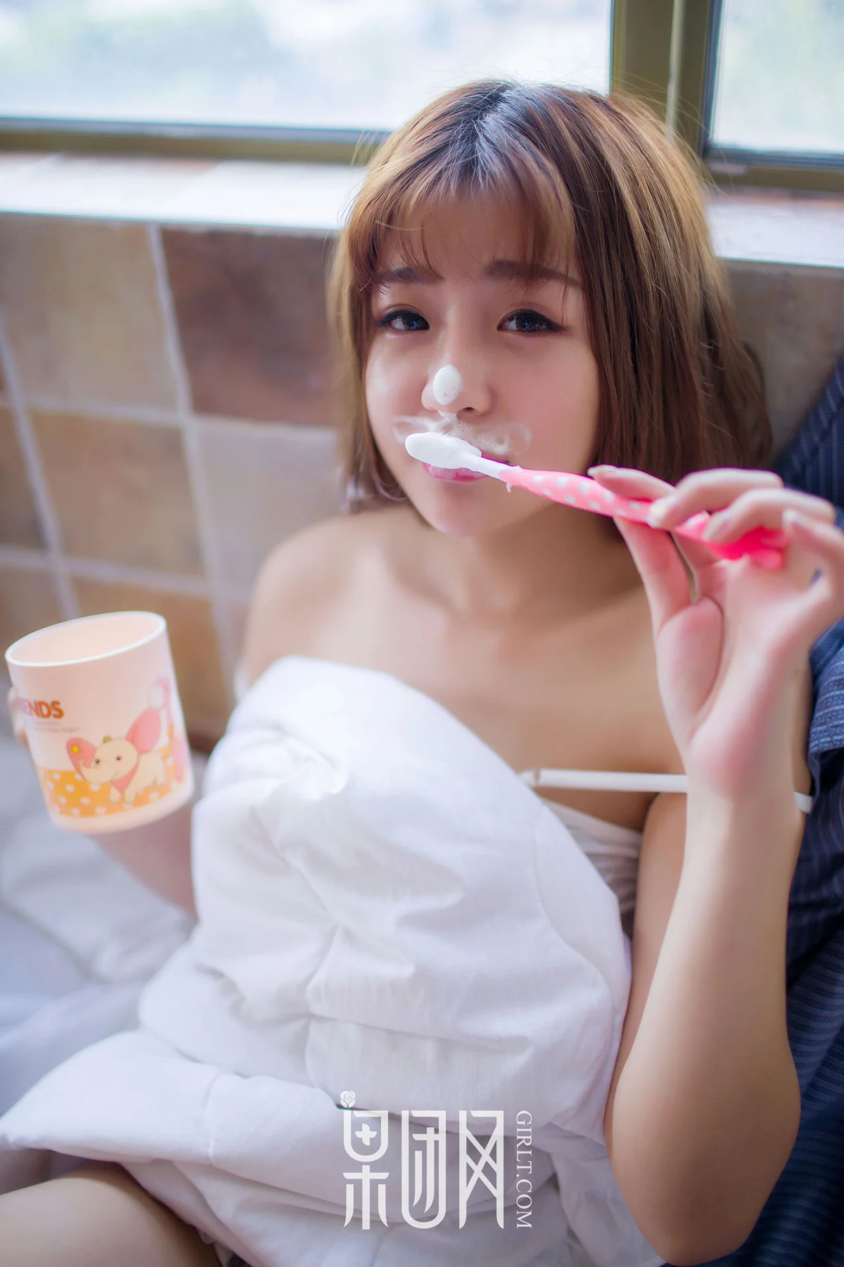 XCJX 熊川纪信 No.007 Modo 萝莉星野千美奈_臭阿熊 - 6