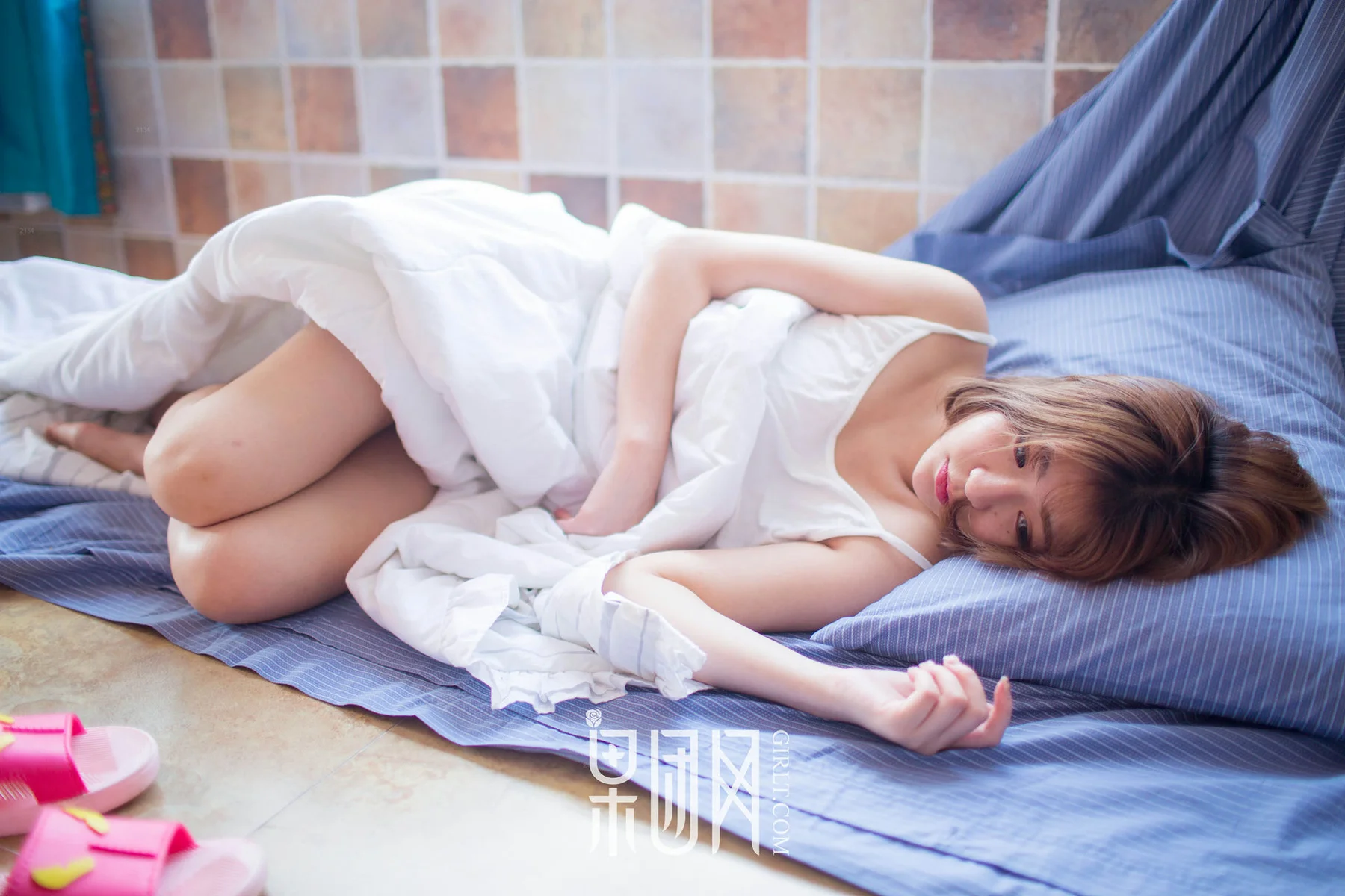 XCJX 熊川纪信 No.007 Modo 萝莉星野千美奈_臭阿熊 - 9