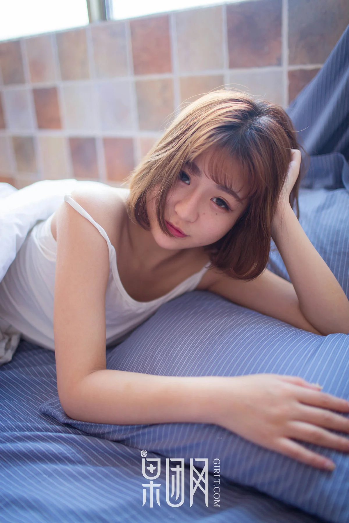 XCJX 熊川纪信 No.007 Modo 萝莉星野千美奈_臭阿熊 - 1