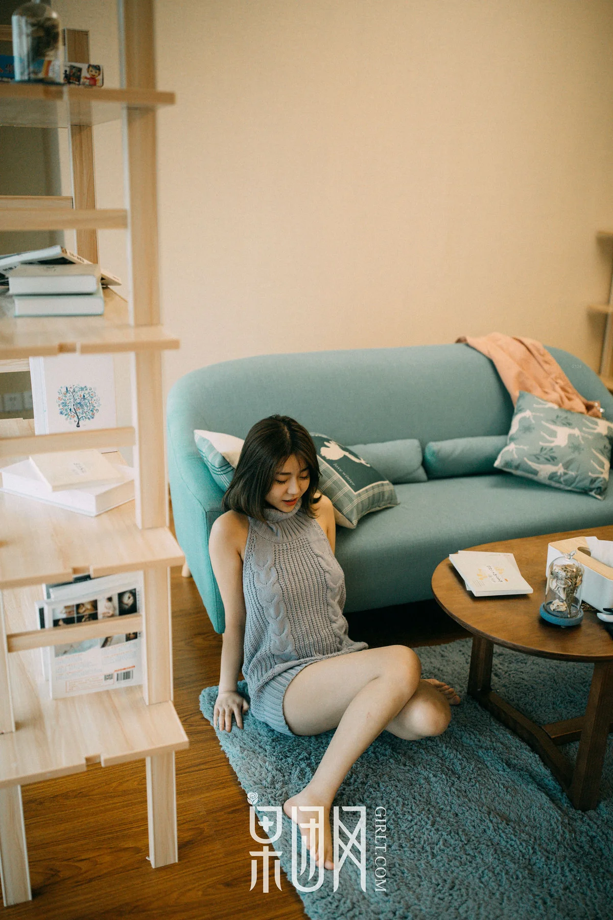 XCJX 熊川纪信 No.008 Modo 星野千美奈_臭阿熊 - 5