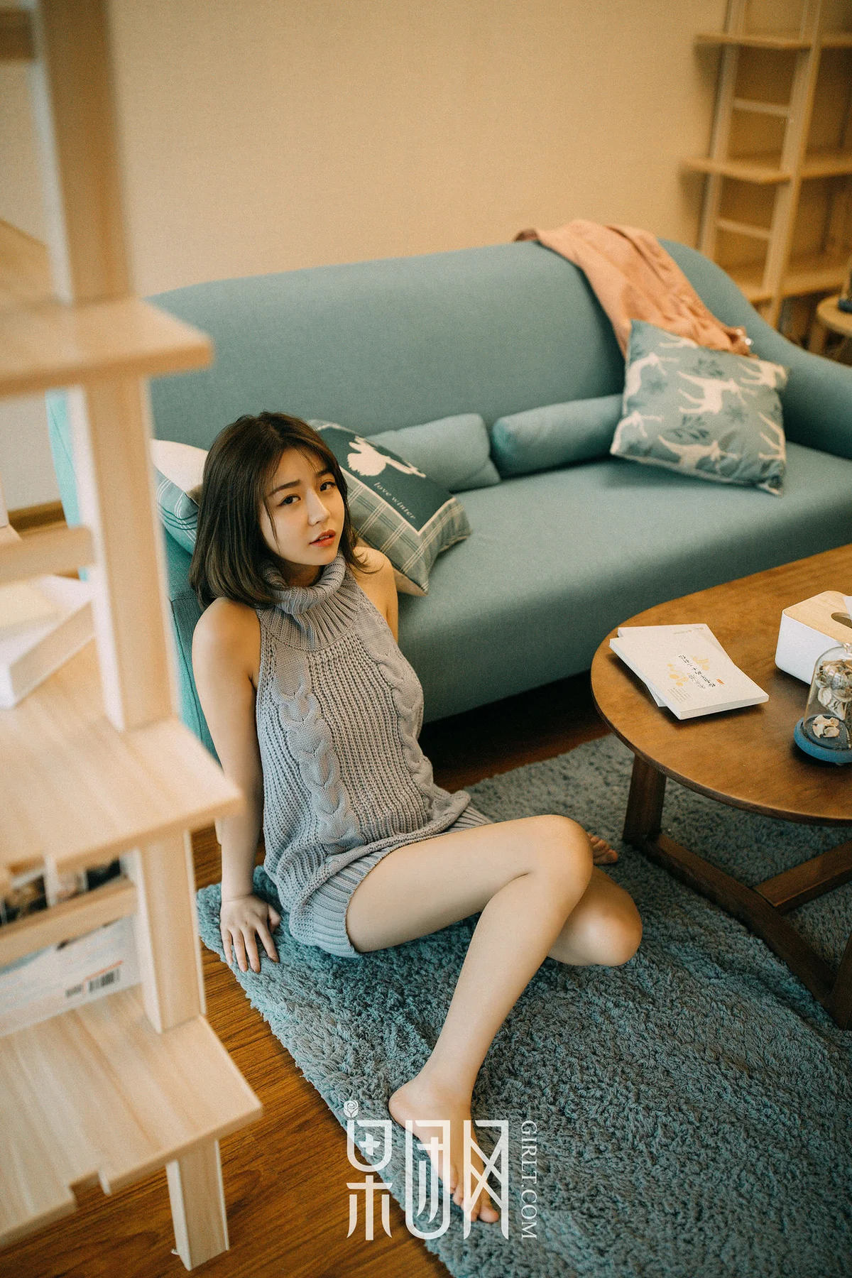 XCJX 熊川纪信 No.008 Modo 星野千美奈_臭阿熊 - 6