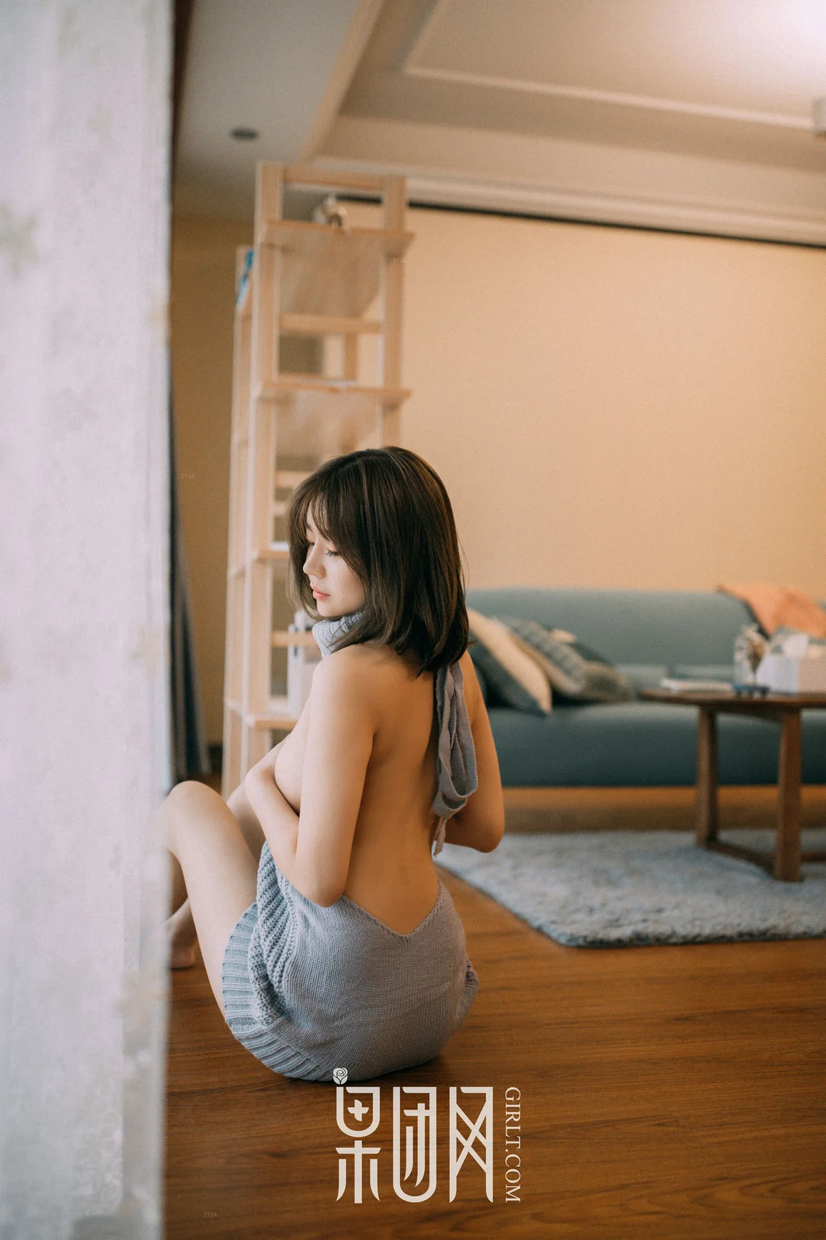 XCJX 熊川纪信 No.008 Modo 星野千美奈_臭阿熊 - 10